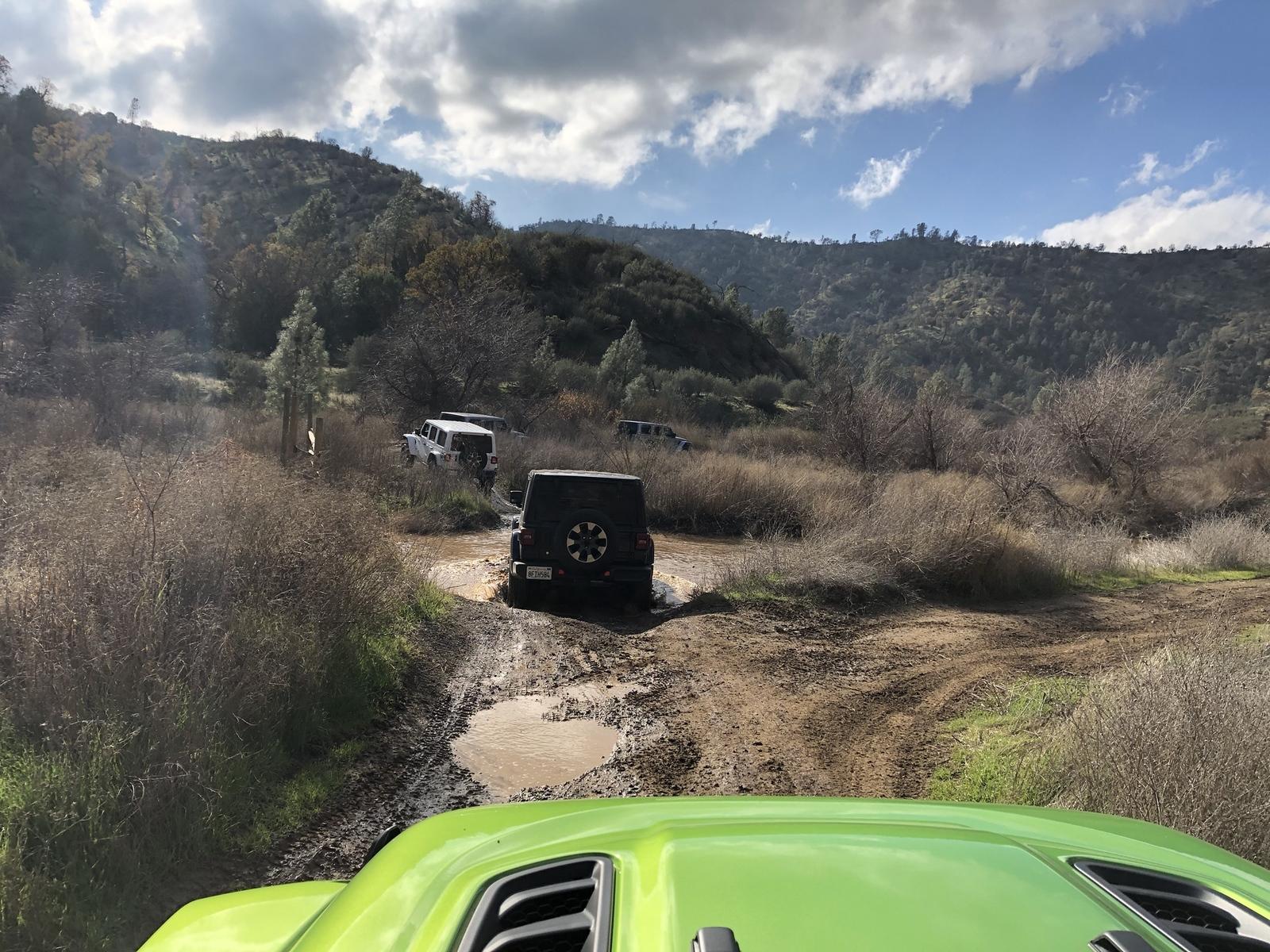 Jeep Wrangler JL Any interest in Frank Raines OHV? EXrUjdn