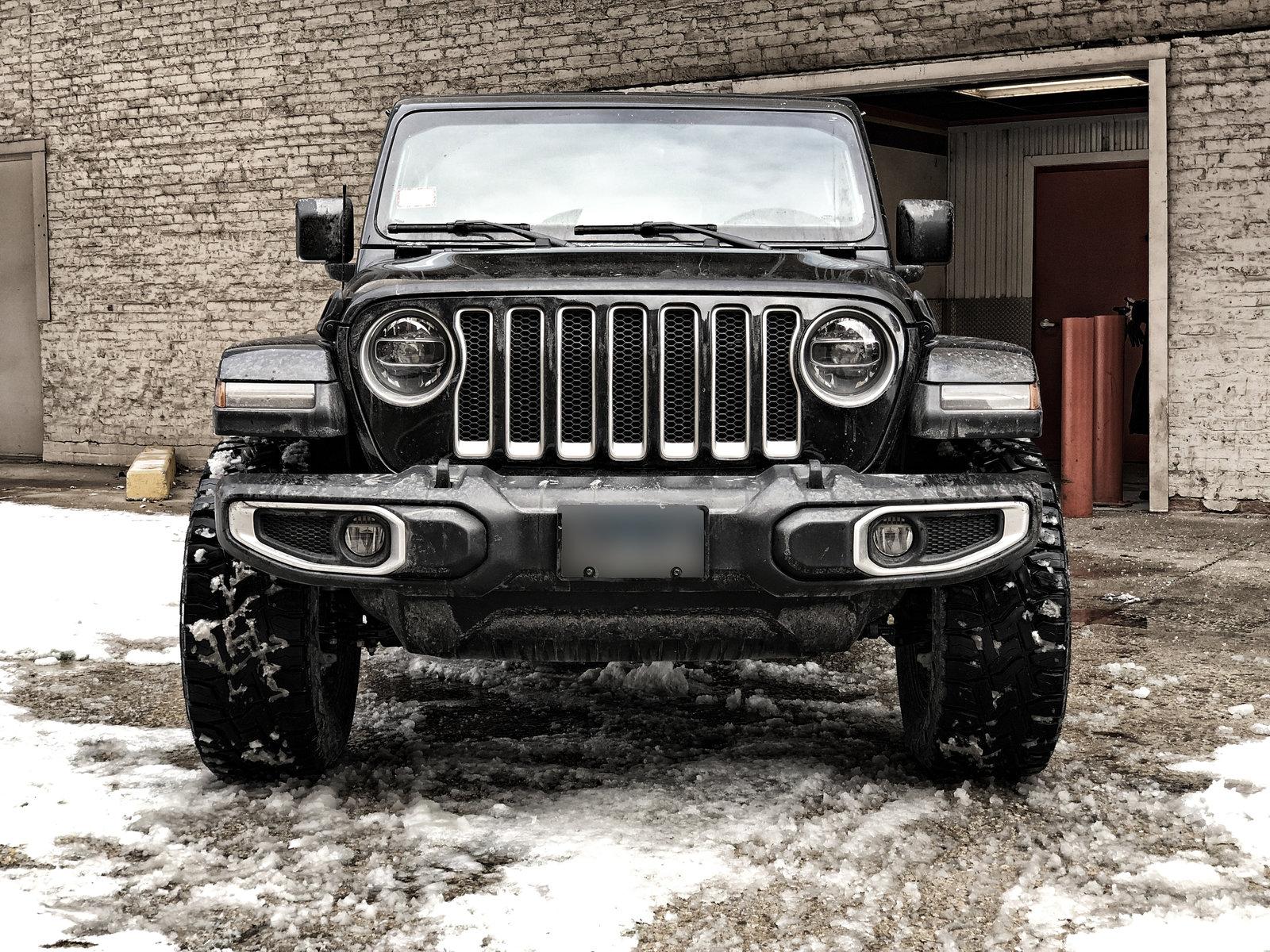 Jeep Wrangler JL What did you do TO your Jeep JL today? IMG_1423