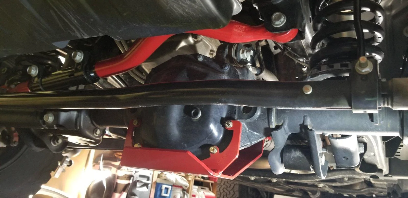 Jeep Wrangler JL What did you do TO your Jeep JL today? 20190113_121426