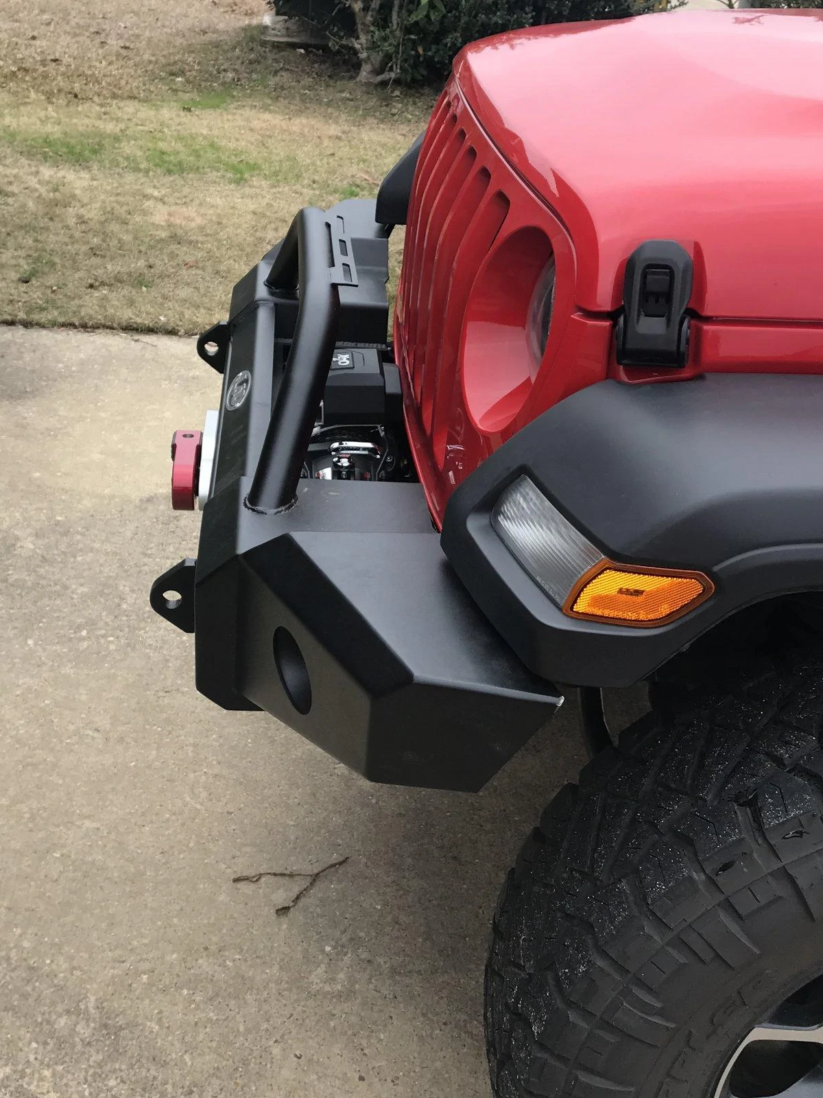 Jeep Wrangler JL What did you do TO your Jeep JL today? AE88C46F-115B-4F64-A1C0-71DF84B455B5
