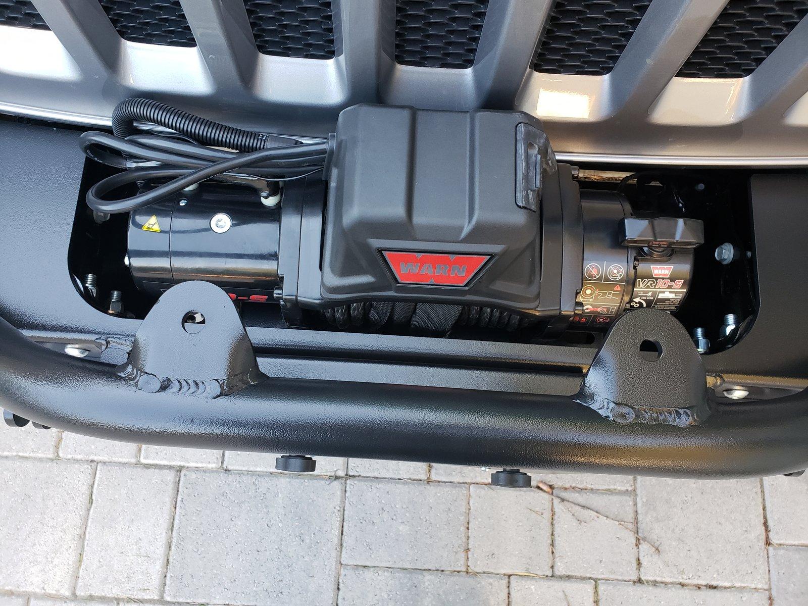 Jeep Wrangler JL Undermount Driving Lights 20181227_155216