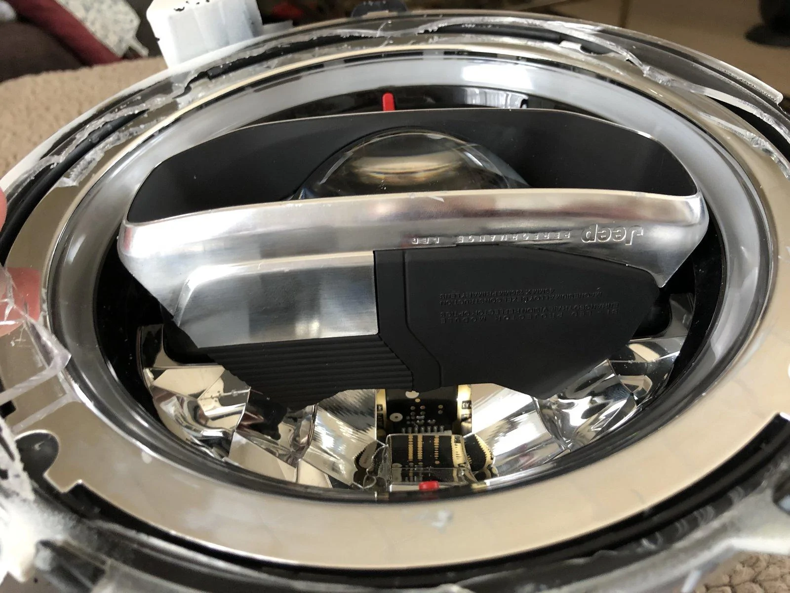 Jeep Wrangler JL MOPAR LED Prototype Headlight? yyDApK8LTCm4BF6spaJNM