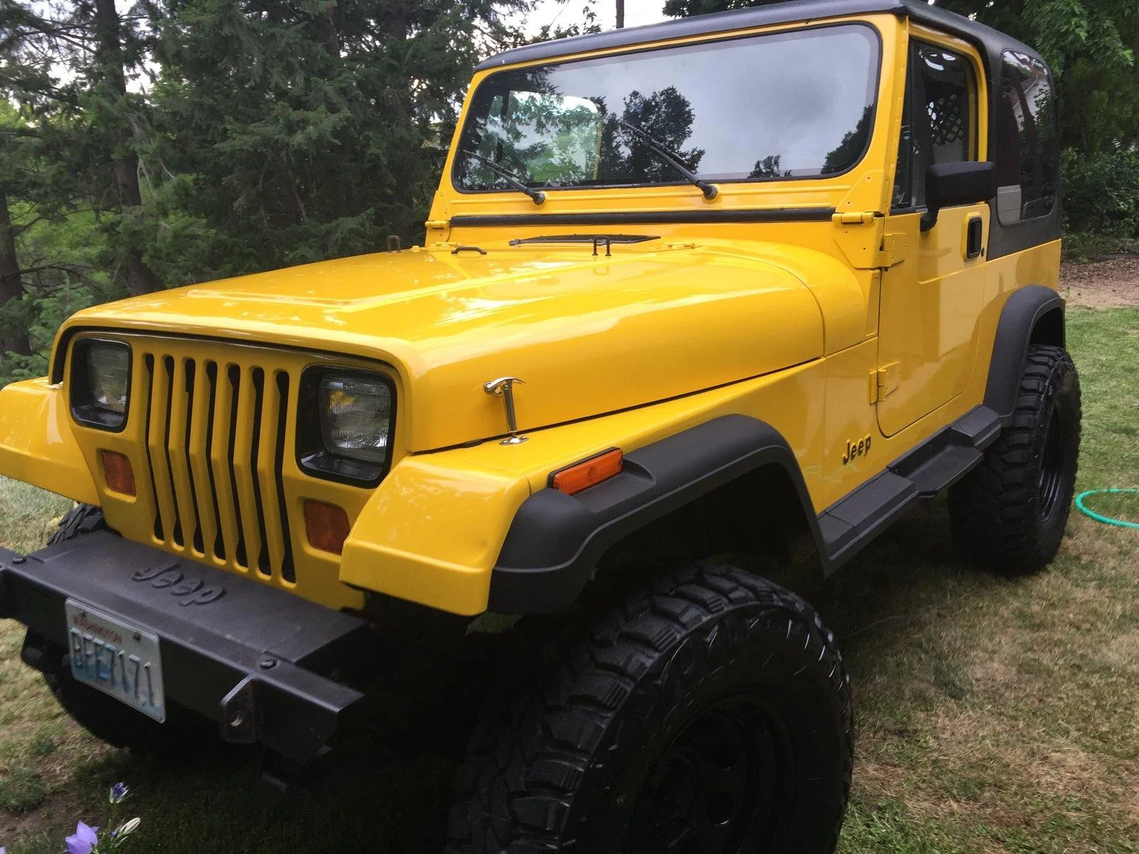 Jeep Wrangler JL What did you do TO your Jeep JL today? J