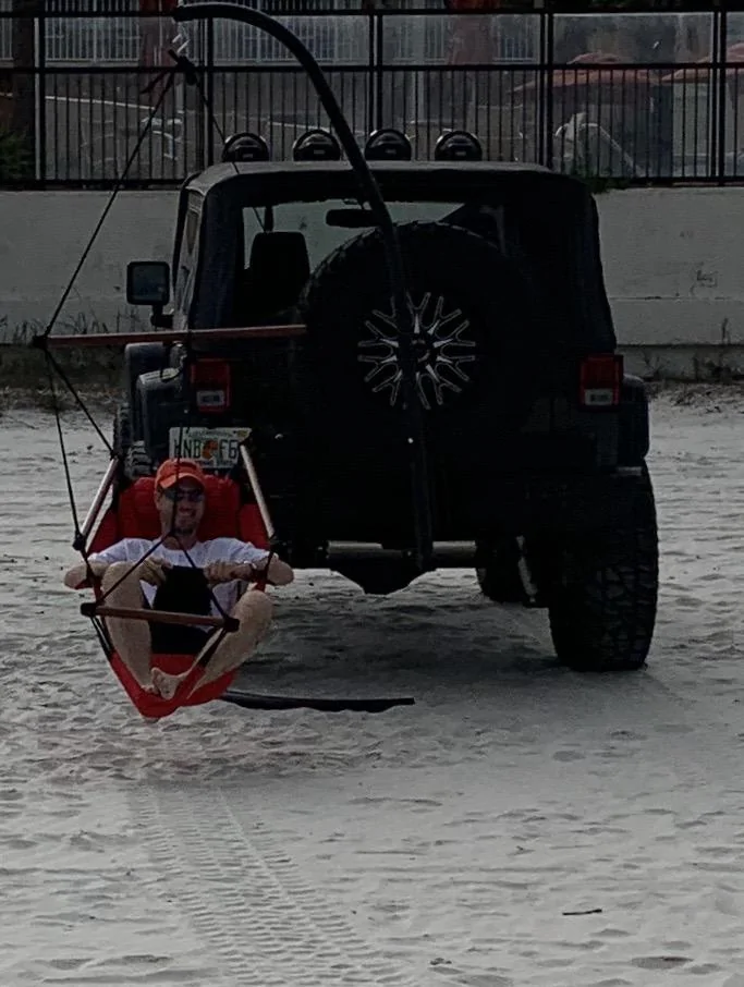 Jeep Wrangler JL This guy gets it - Daytona B0C79840-17CB-4BAA-A32F-81243671B309