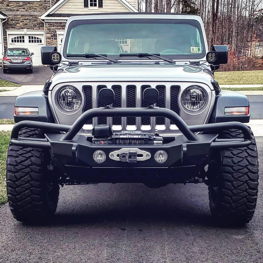Jeep Wrangler JL Smittybilt XRC Gen2 Front Bumper modernstreethemi-1547422346662