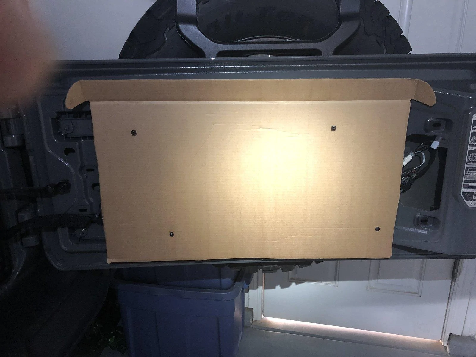 Jeep Wrangler JL Tailgate Table E7E8A41E-548F-4A77-AD57-802C6B781428