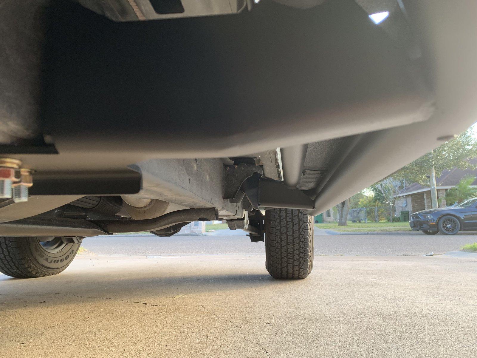 Jeep Wrangler JL What did you do TO your Jeep JL today? 7E3F3DEA-C9F6-4C58-80F5-E8CD36662E15