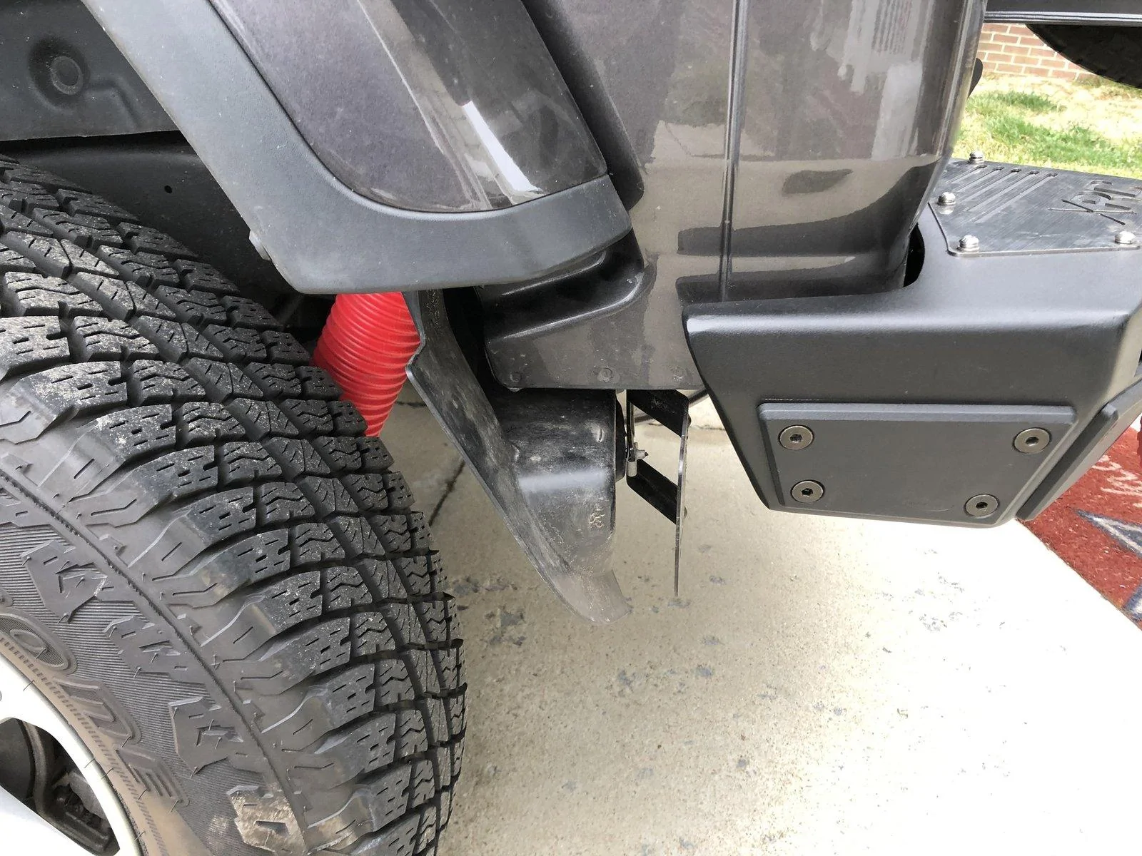 Jeep Wrangler JL What did you do TO your Jeep JL today? IMG_7766