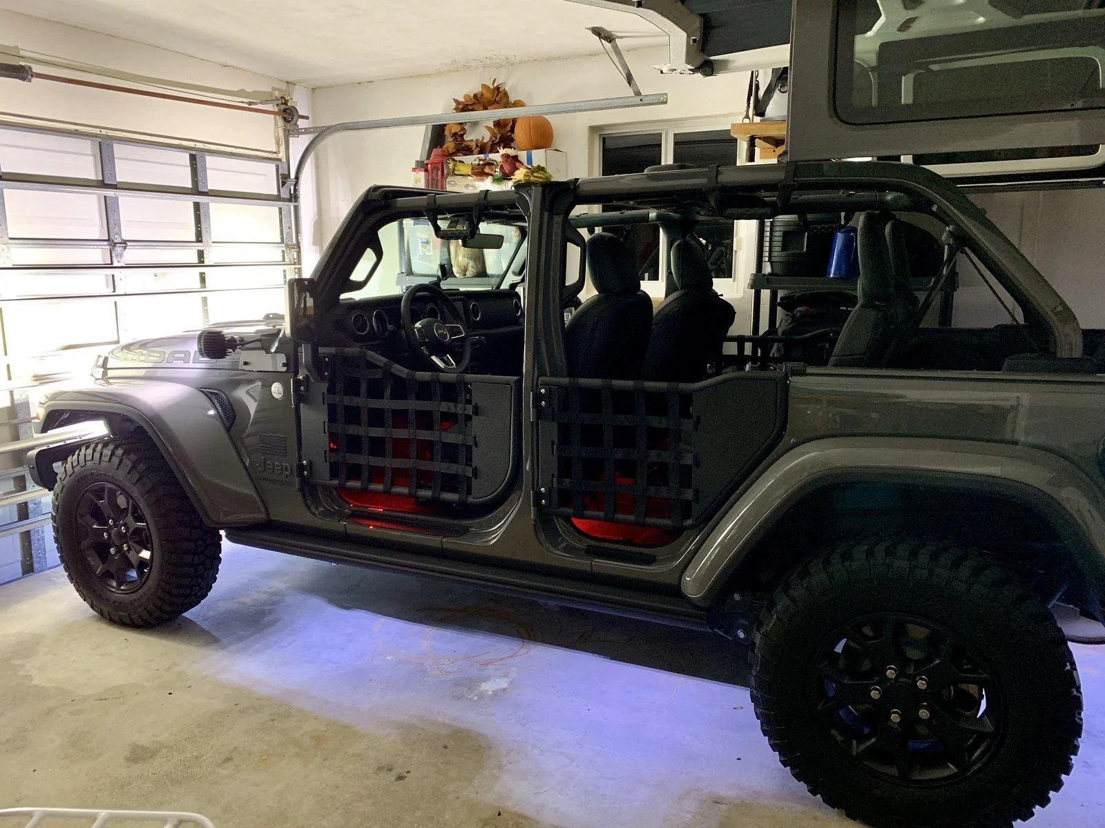 Jeep Wrangler JL What did you do TO your Jeep JL today? A7232AF7-B571-4977-985D-85CC2C9F8796