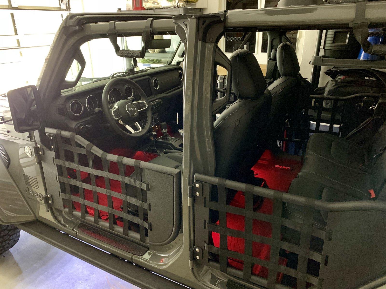 Jeep Wrangler JL What did you do TO your Jeep JL today? 5CC37CC8-CB69-465D-BC86-722ECE5A392E