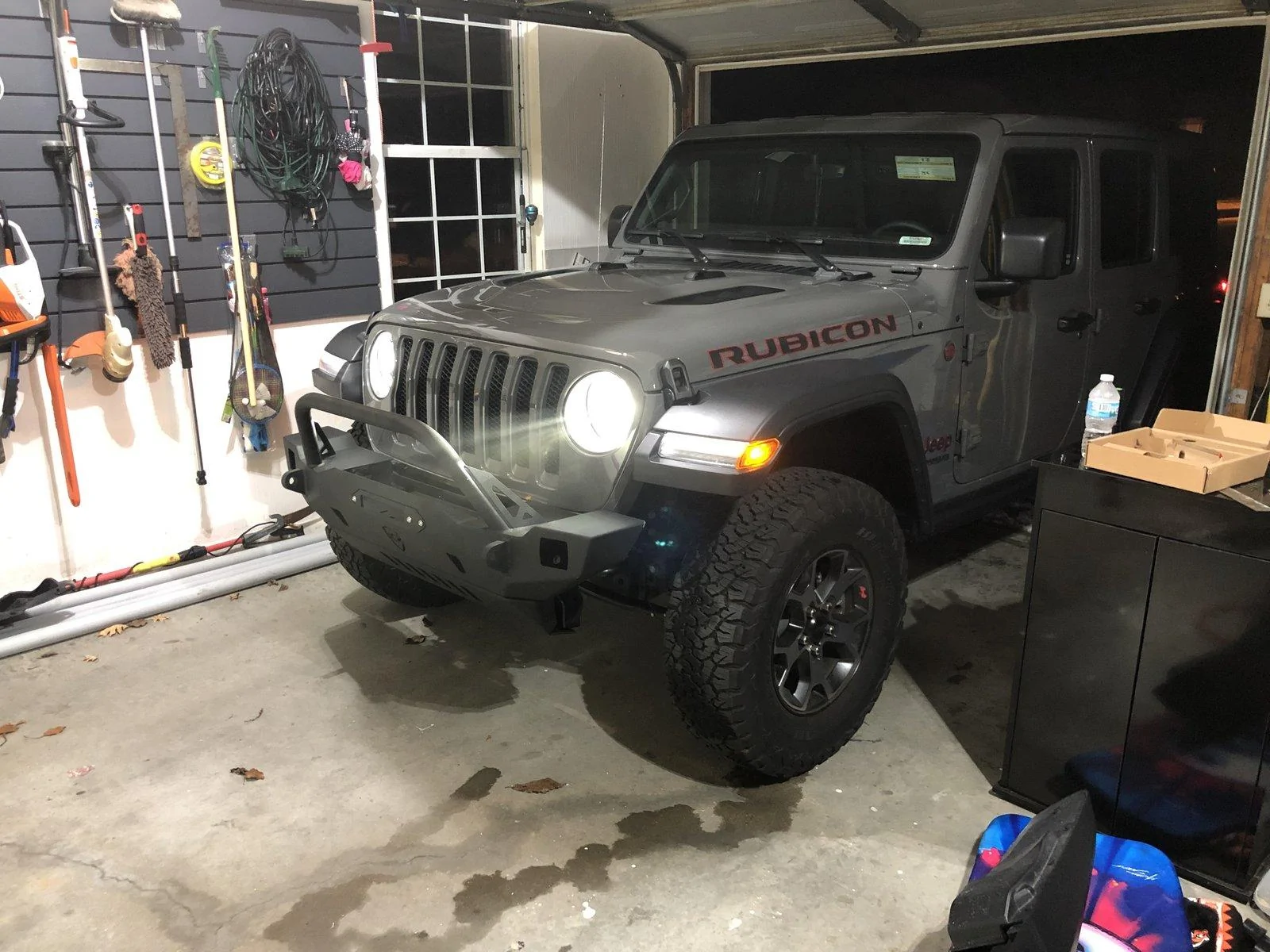 Jeep Wrangler JL JLUR Sentinel E8C22AEC-4F75-4084-9EC8-7E68BCBD17BB