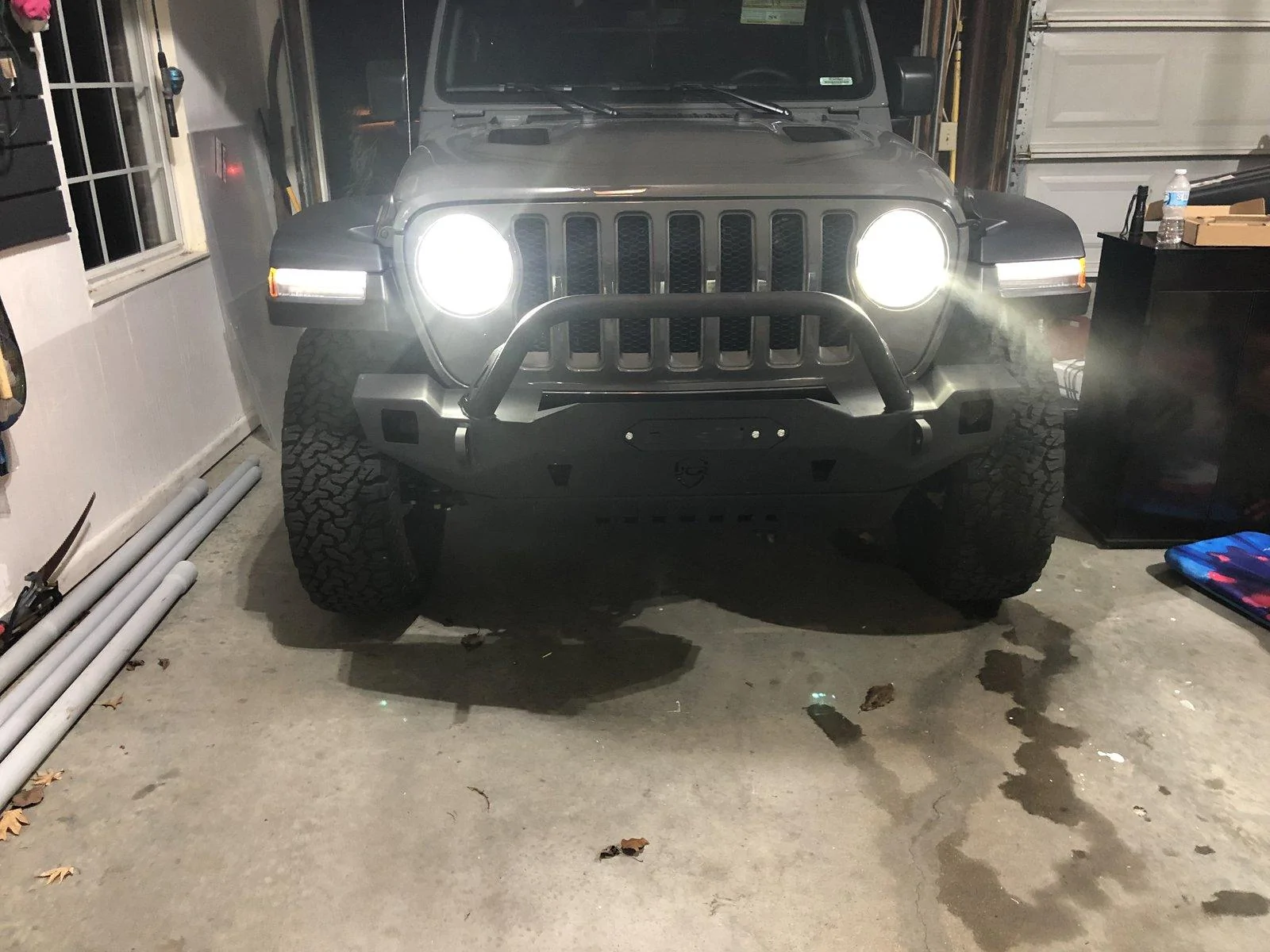 Jeep Wrangler JL JLUR Sentinel F0B13BF7-DC90-4648-9084-ADD7699DB420