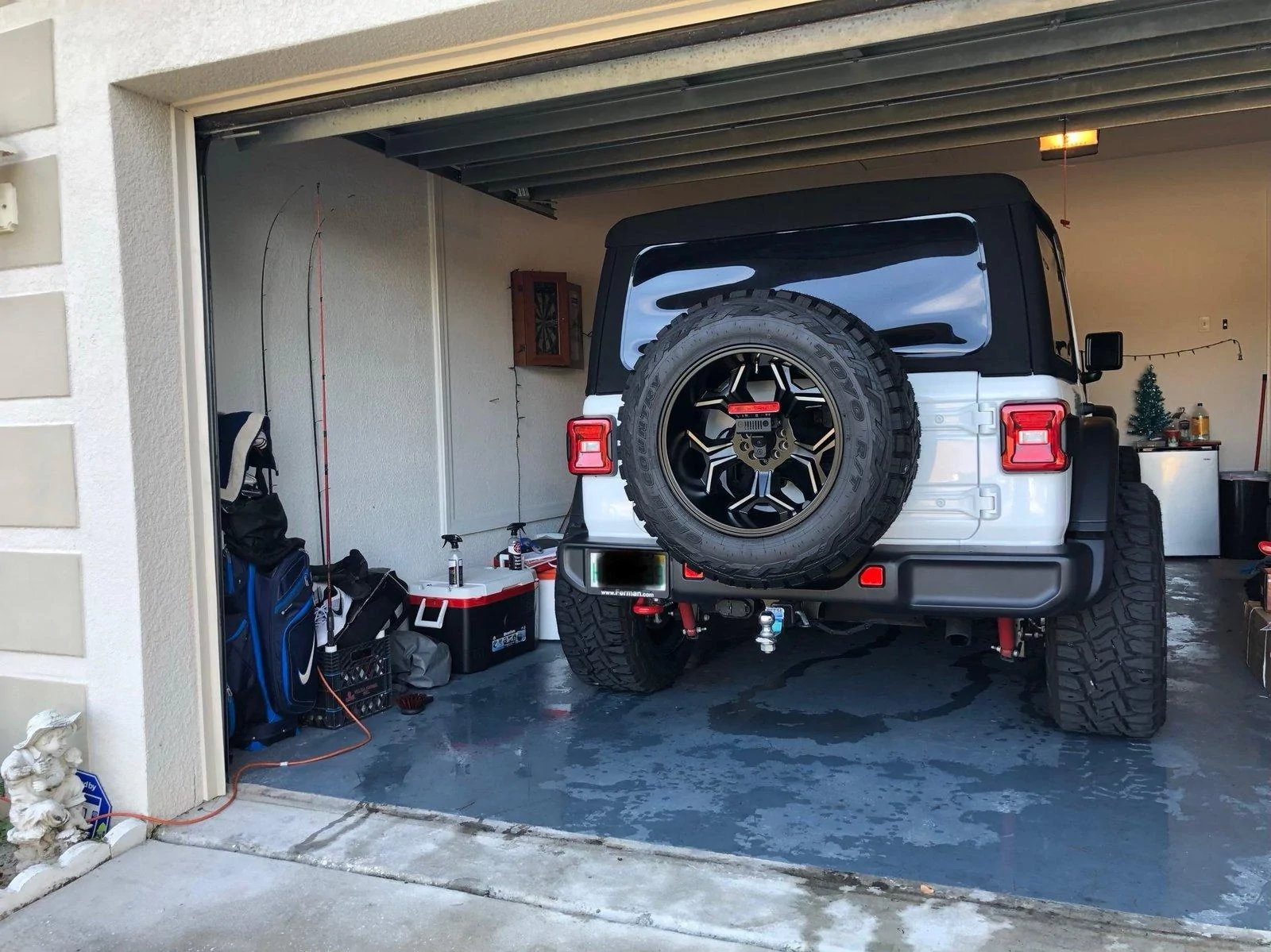 Jeep Wrangler JL What did you do TO your Jeep JL today? IMG_3694
