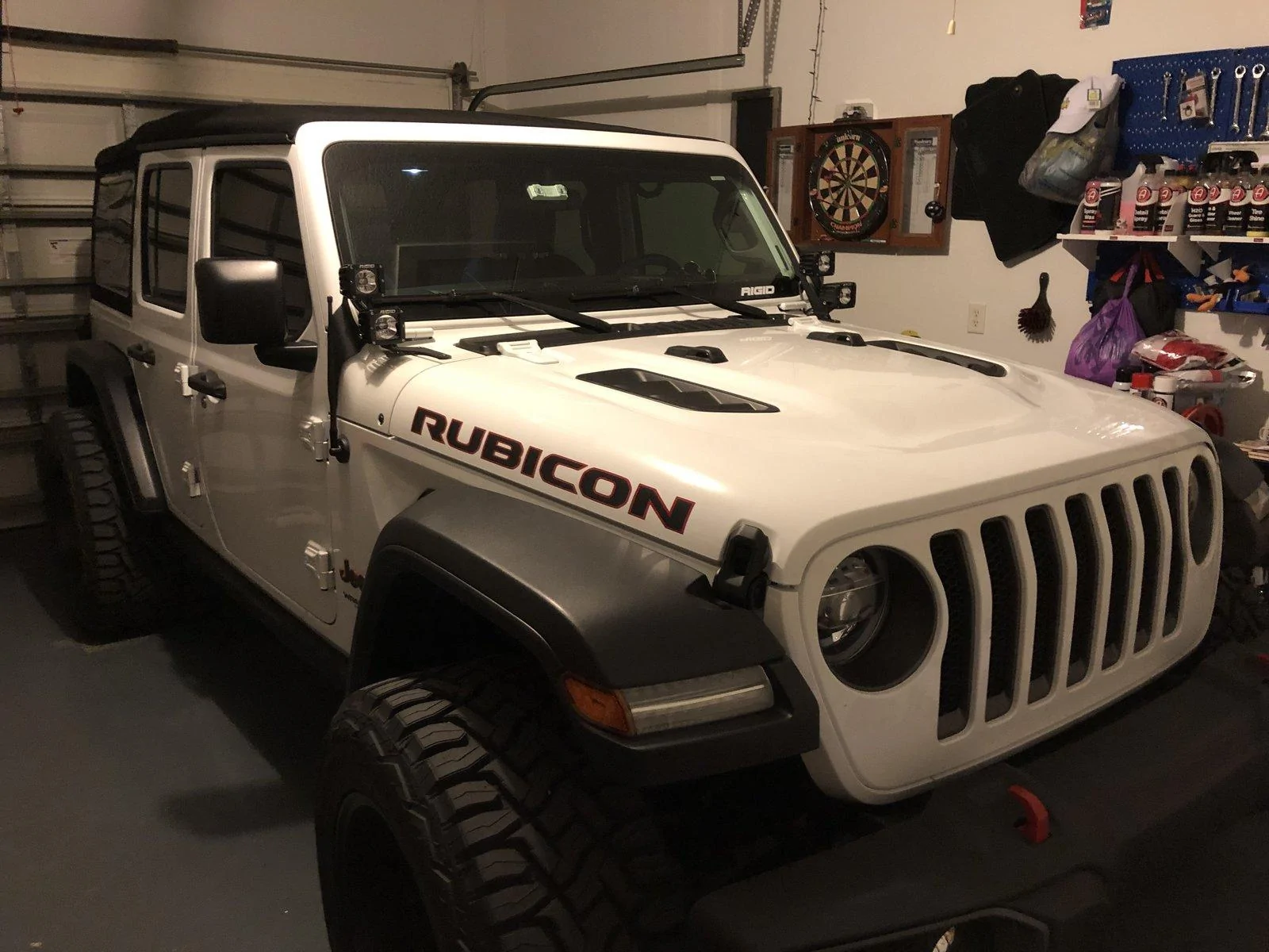 Jeep Wrangler JL What did you do TO your Jeep JL today? IMG_3760