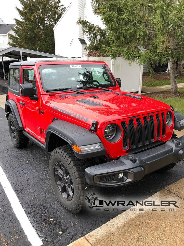 Jeep Wrangler JL Cheapest JL yet? Base Sport models... 2018-jeep-wrangler-jl-2-door-rubicon-firecracker-red-3