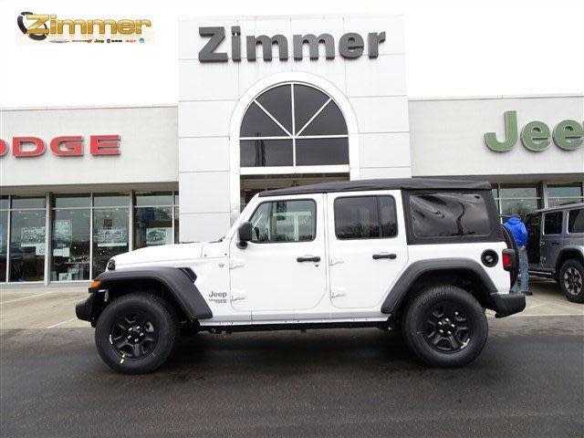 Jeep Wrangler JL Cheapest JL yet? Base Sport models... 3e4eb2cd8192cf3543c9656cbc1