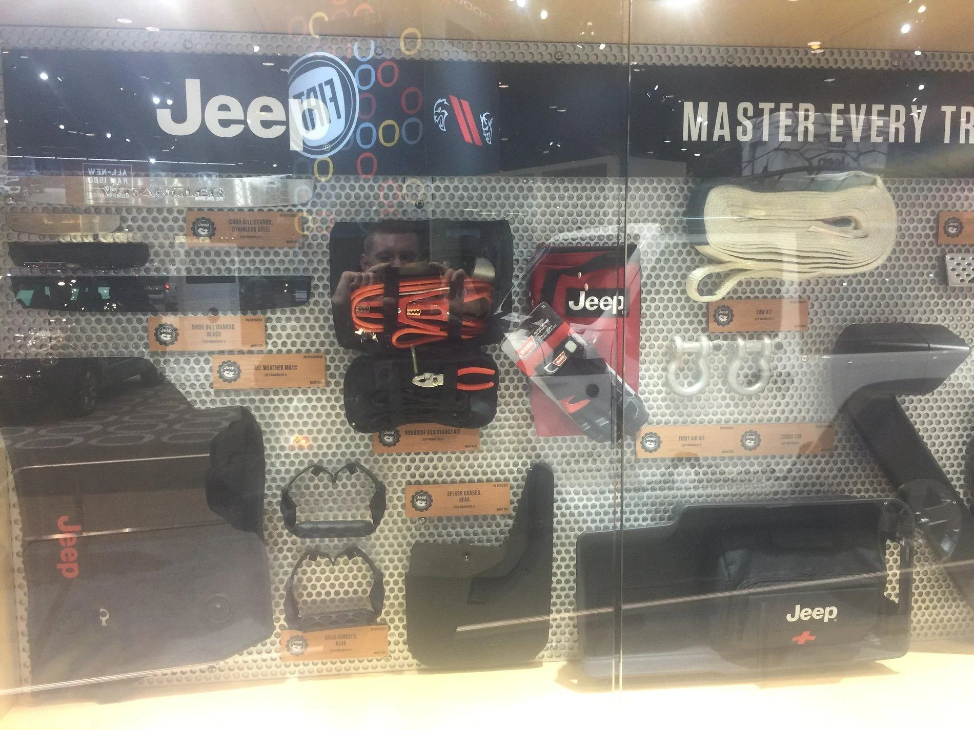 Jeep Wrangler JL Chicago Auto Show B712183B-2D88-4ABF-AEB2-2F9997369D06