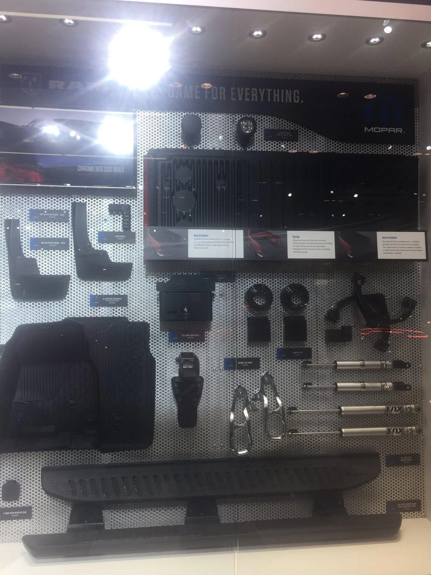 Jeep Wrangler JL Chicago Auto Show 23868C5E-8126-4C90-AD1A-11A2925C6E14
