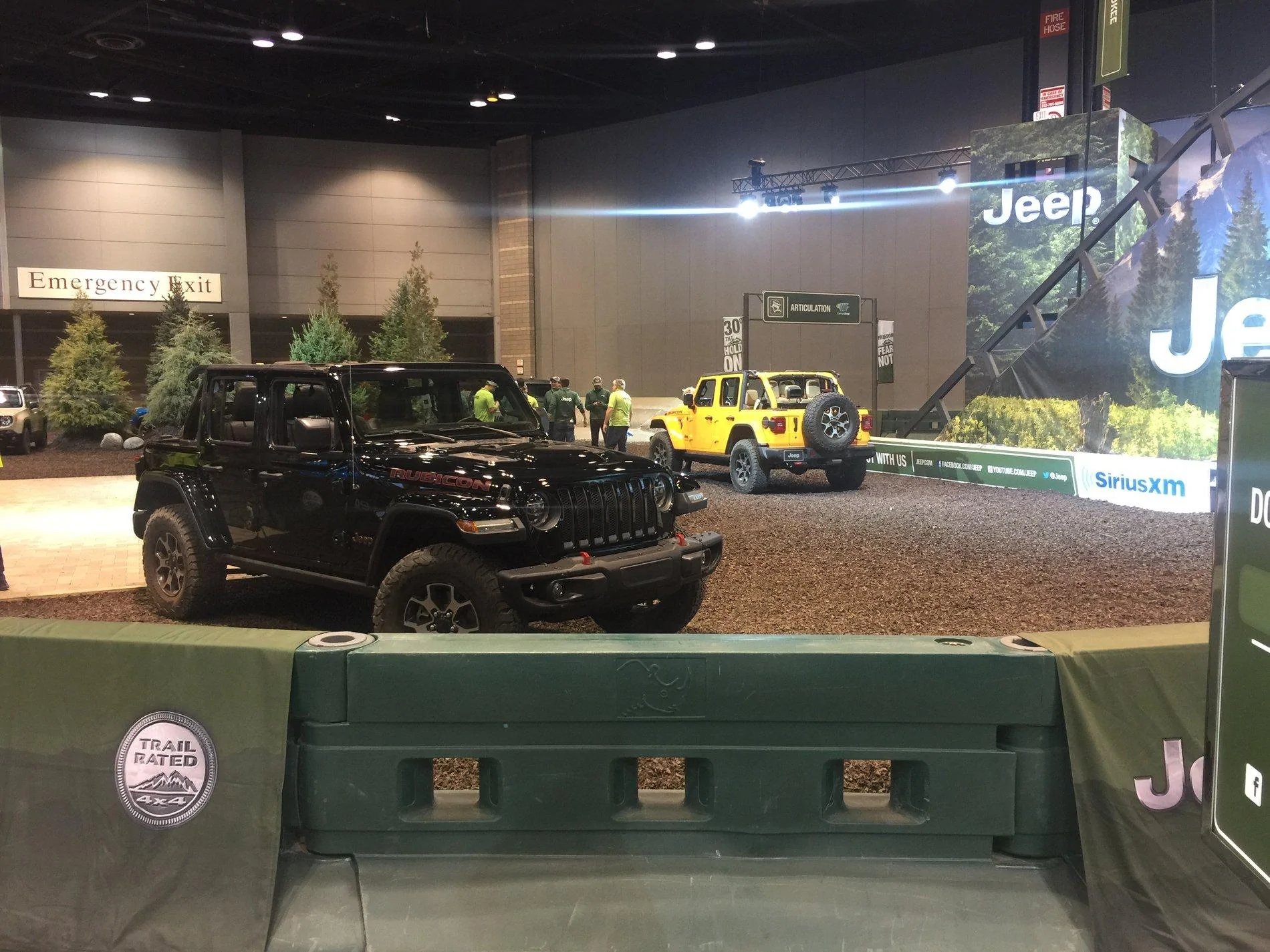 Jeep Wrangler JL Chicago Auto Show F18E1554-3303-4828-992C-F897D68A028C