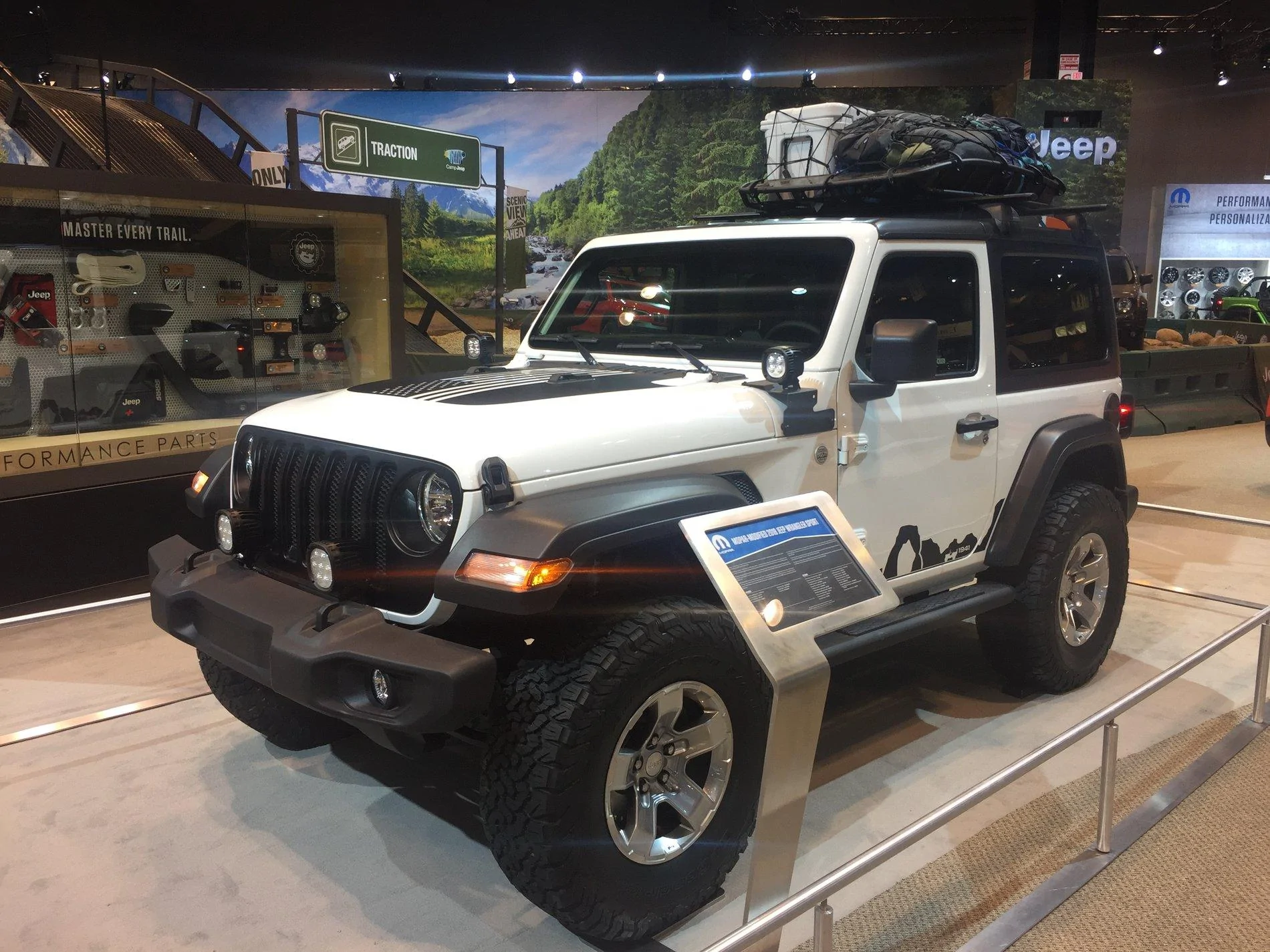 Jeep Wrangler JL Chicago Auto Show 8B5690C2-08F6-4E70-A353-0DEE64FF7295