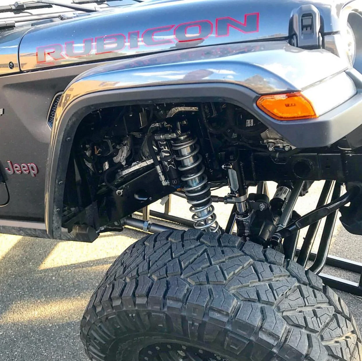 Jeep Wrangler JL 35" and 37" JL pics with lift kit 6E462CD2-8478-4D0C-8594-2BF826F0C4AB