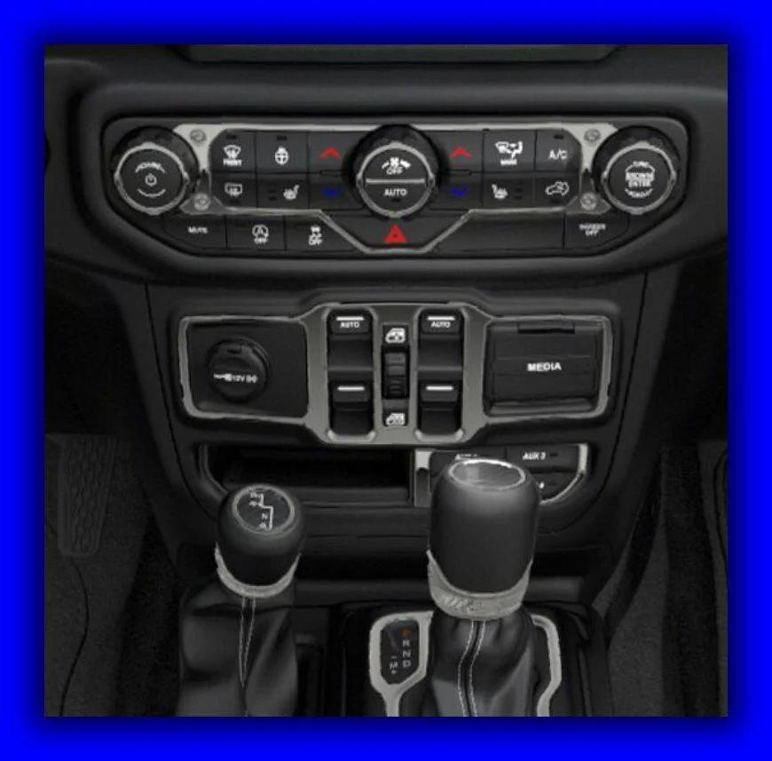 Jeep Wrangler JL Dash switches RRO AZ Office - 2018-02-09 - 4