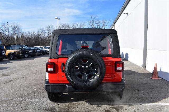 Jeep Wrangler JL Non-Premium Soft Top b0552968f271467699a739f24a962f10