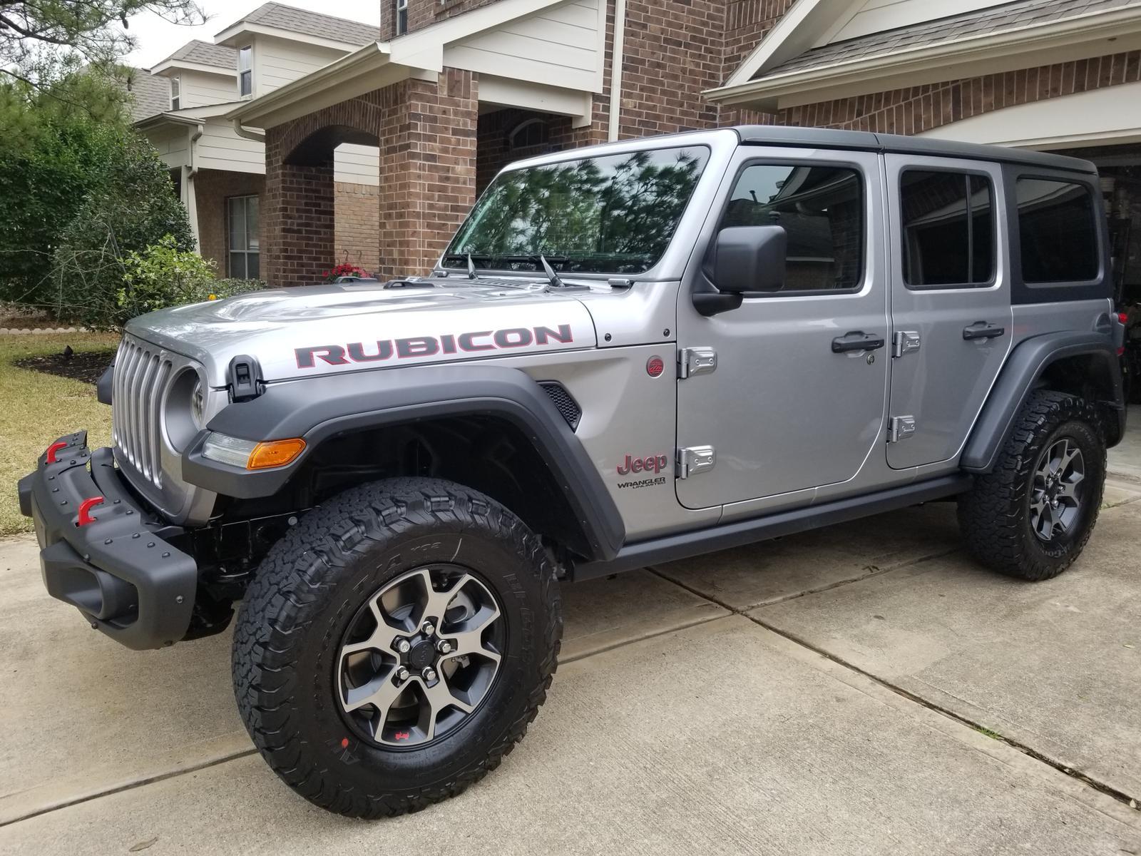 Jeep Wrangler JL ORDER TRACKING for your Jeep Wrangler IMG-20180209-WA0000