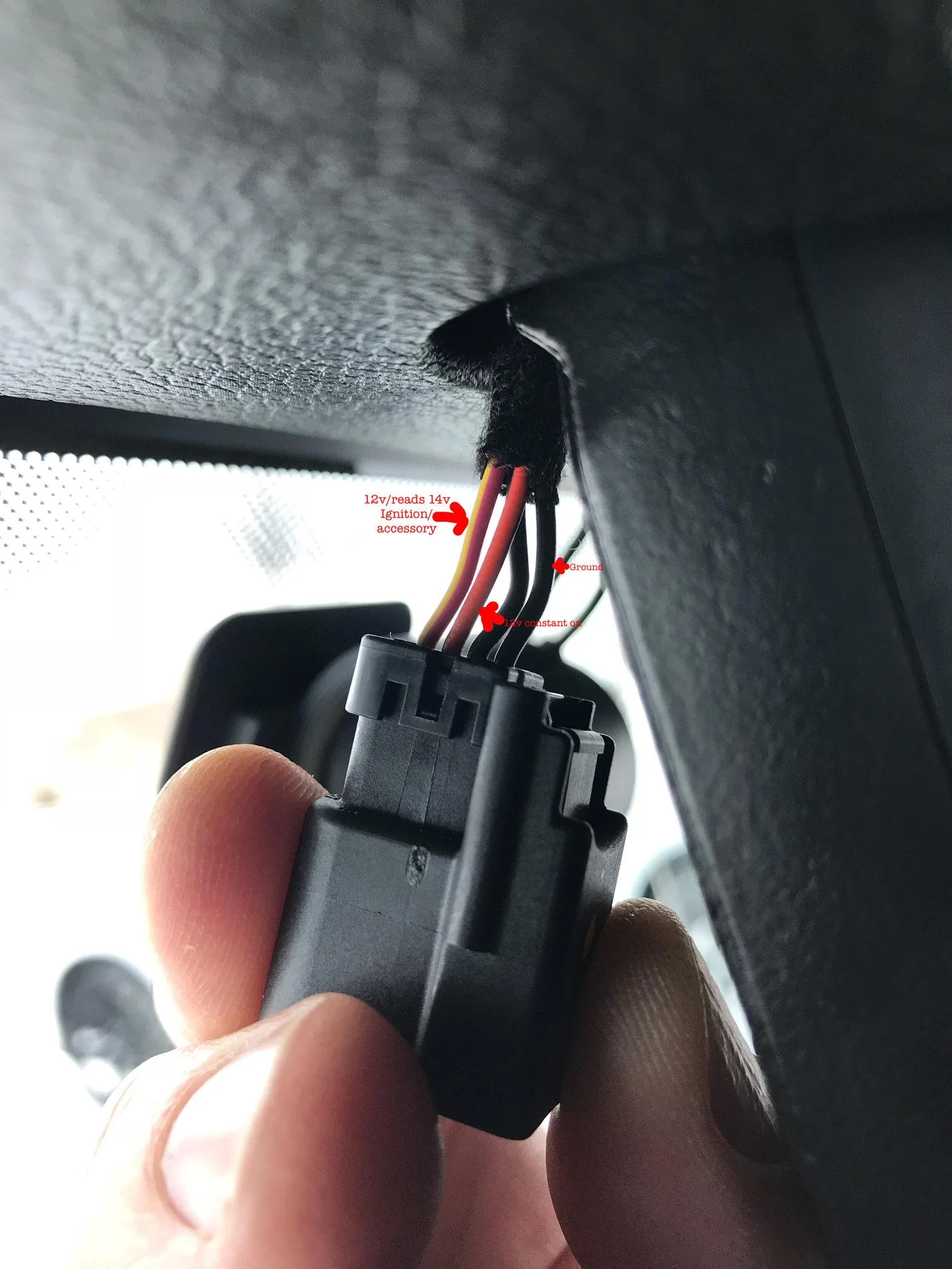 Jeep Wrangler JL Mirror Wires? 063980EC-ACA8-4FDD-8A53-A8D76D36FCF4
