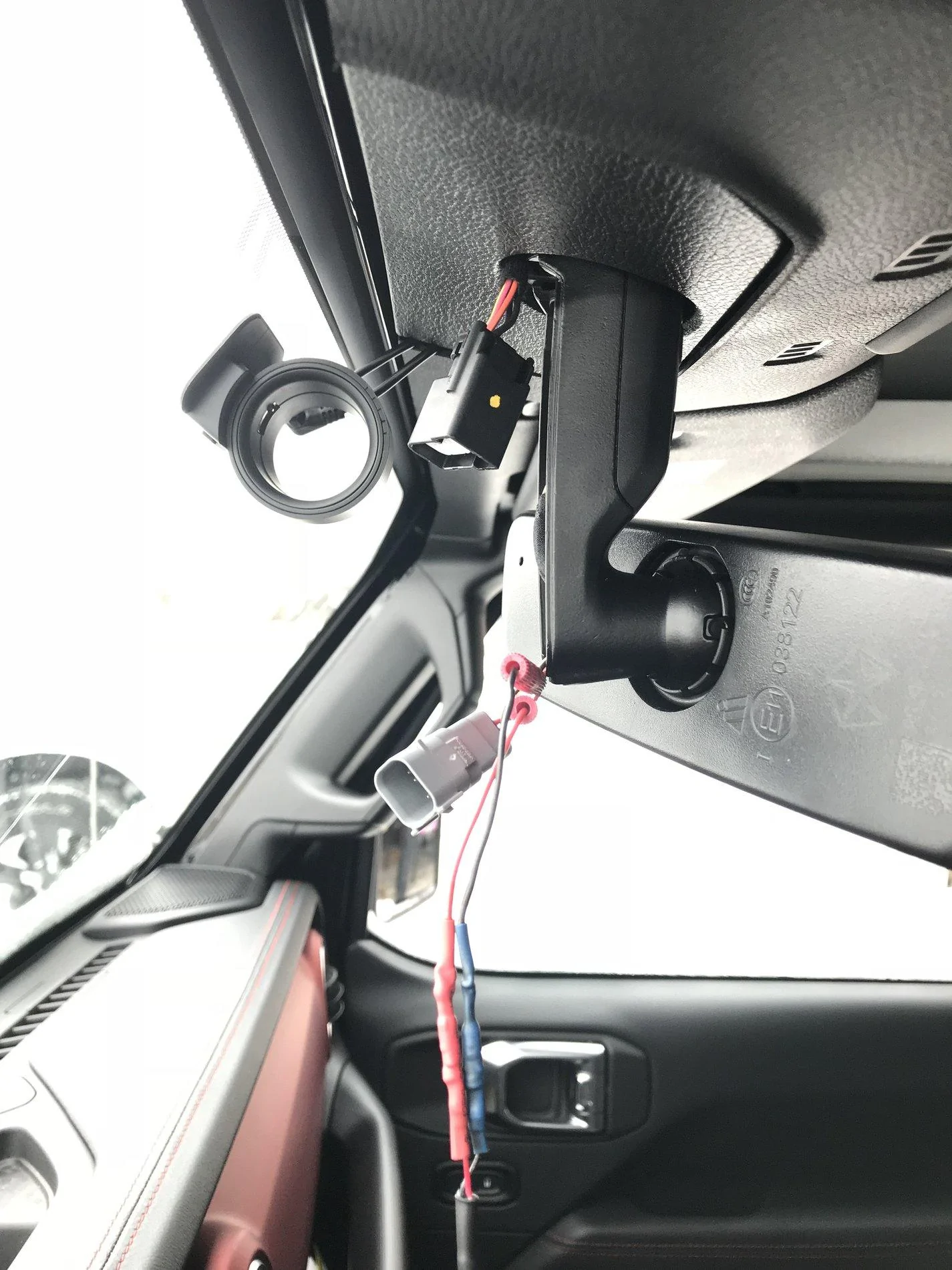 Jeep Wrangler JL Mirror Wires? A2DFC5DC-B716-4F8D-A6D5-1D2A422A900C