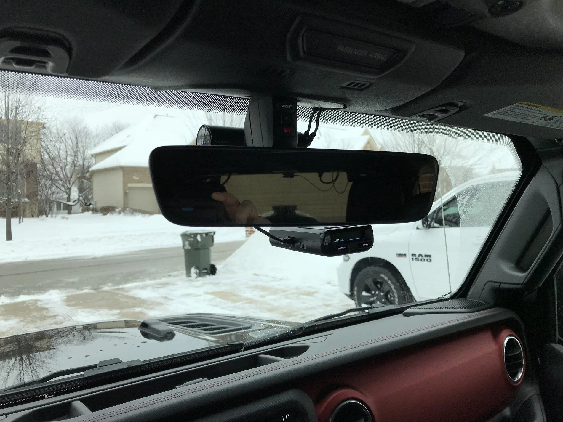 Jeep Wrangler JL Mirror Wires? 902A5C1B-3D2A-49AF-A7F4-ED2D02DC21FA