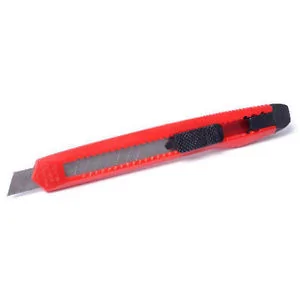 Jeep Wrangler JL Keyed Entry Quandry boxcutter