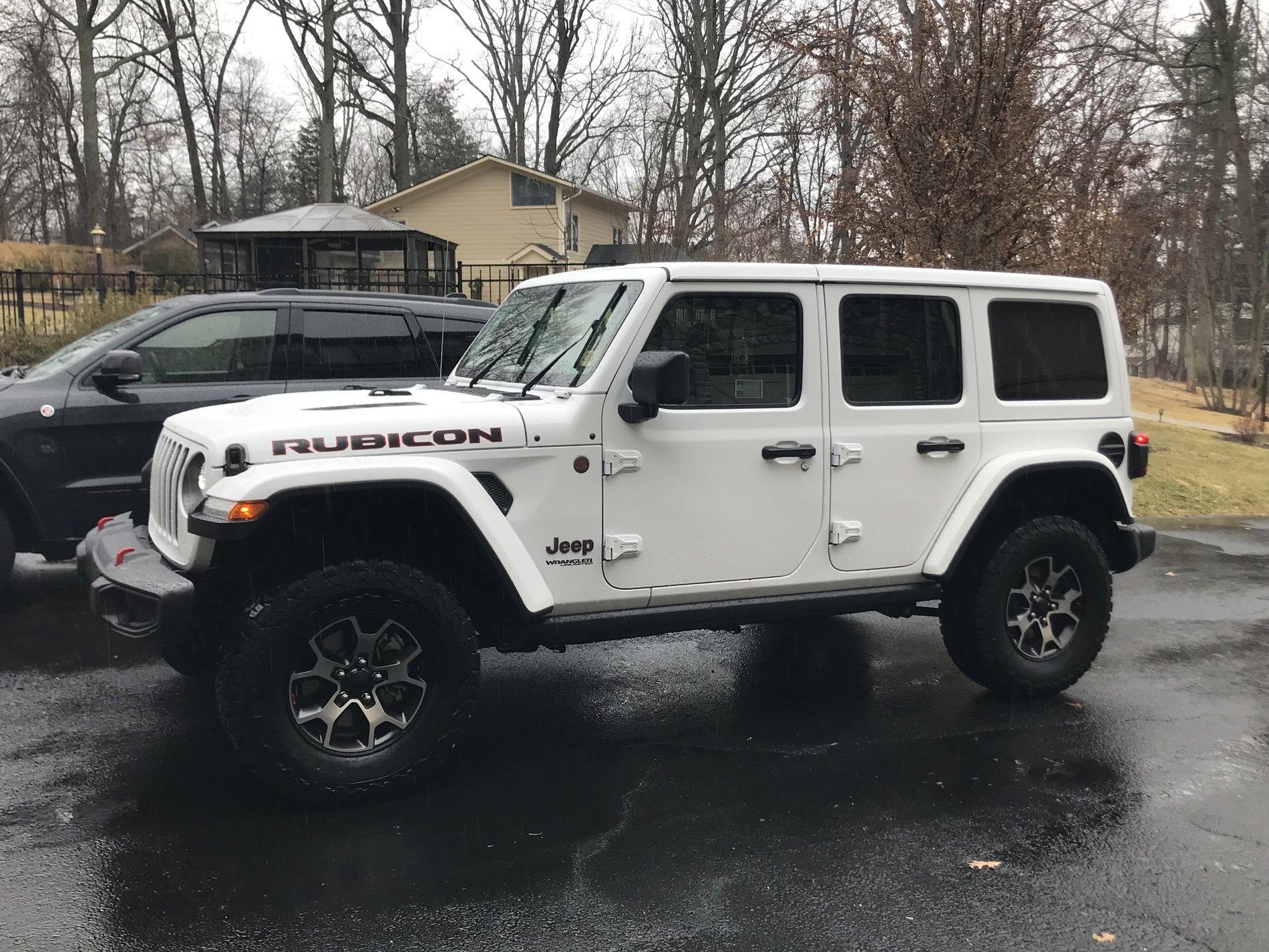 Jeep Wrangler JL Show off your Delivered JL Here! F25ABEFF-7592-47BD-BBF6-1E1B95F5AF75