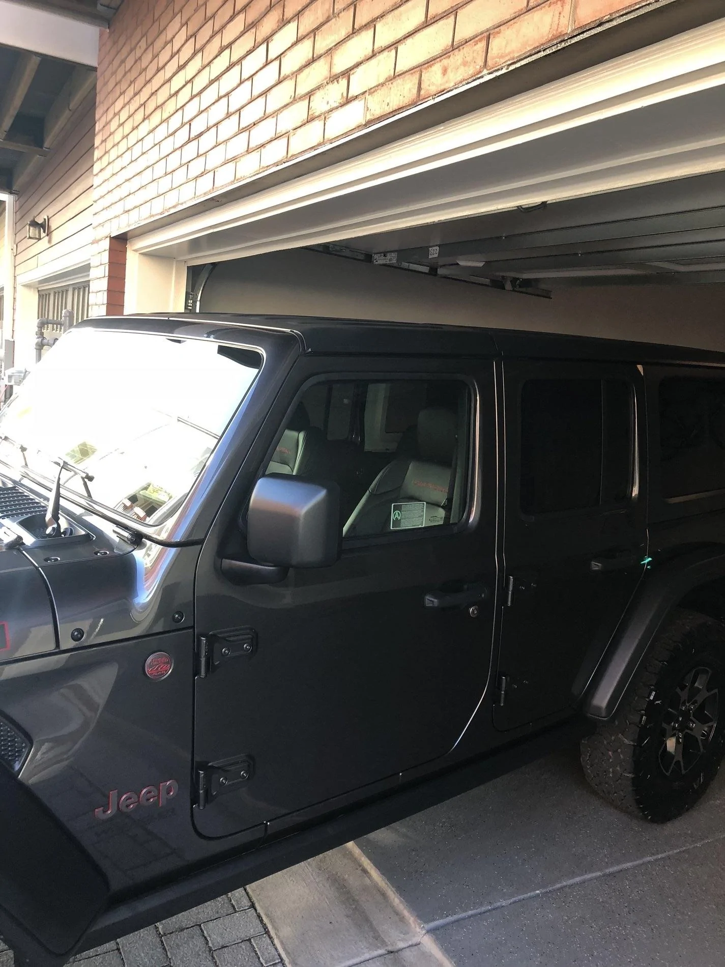 Jeep Wrangler JL Show off your Delivered JL Here! rubi2