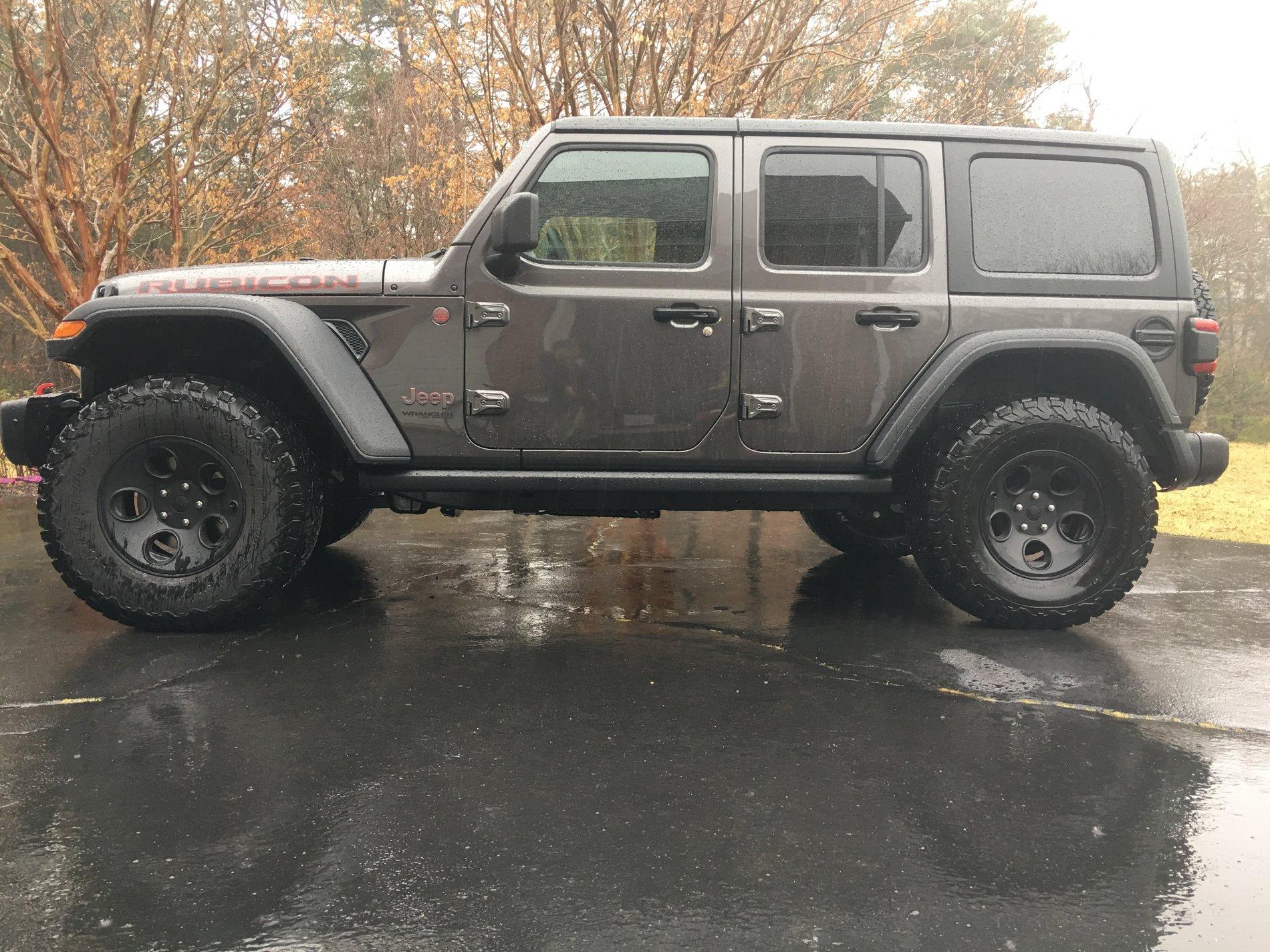 Jeep Wrangler JL 35" and 37" JL pics with lift kit A24435BF-636C-463E-9EC2-6DD3EF4CB938