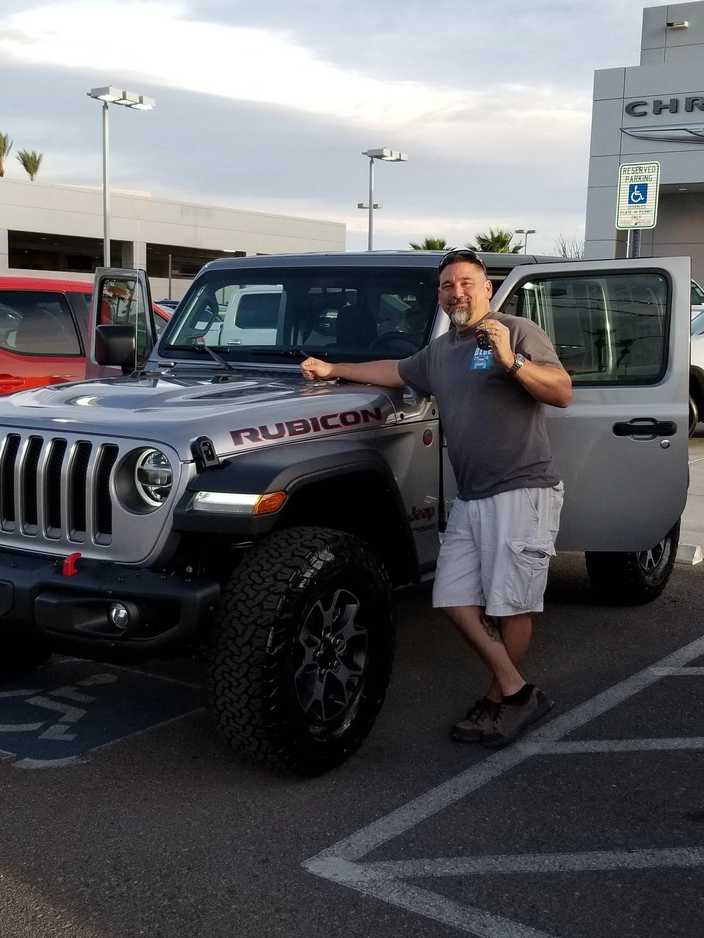 Jeep Wrangler JL Show off your Delivered JL Here! 20180210_170805