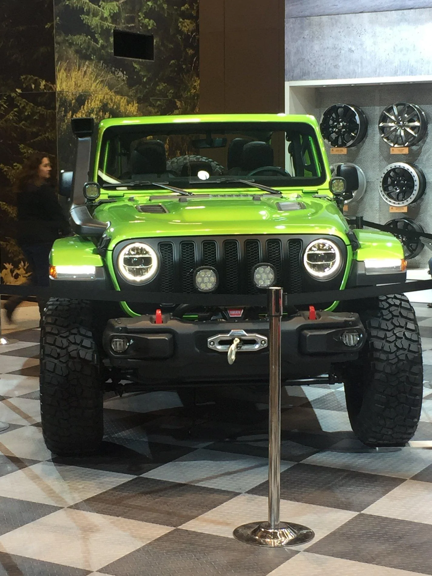 Jeep Wrangler JL MOJITO! Wrangler JL Club 762C1B7A-C660-4B88-AC7B-20F51295499A