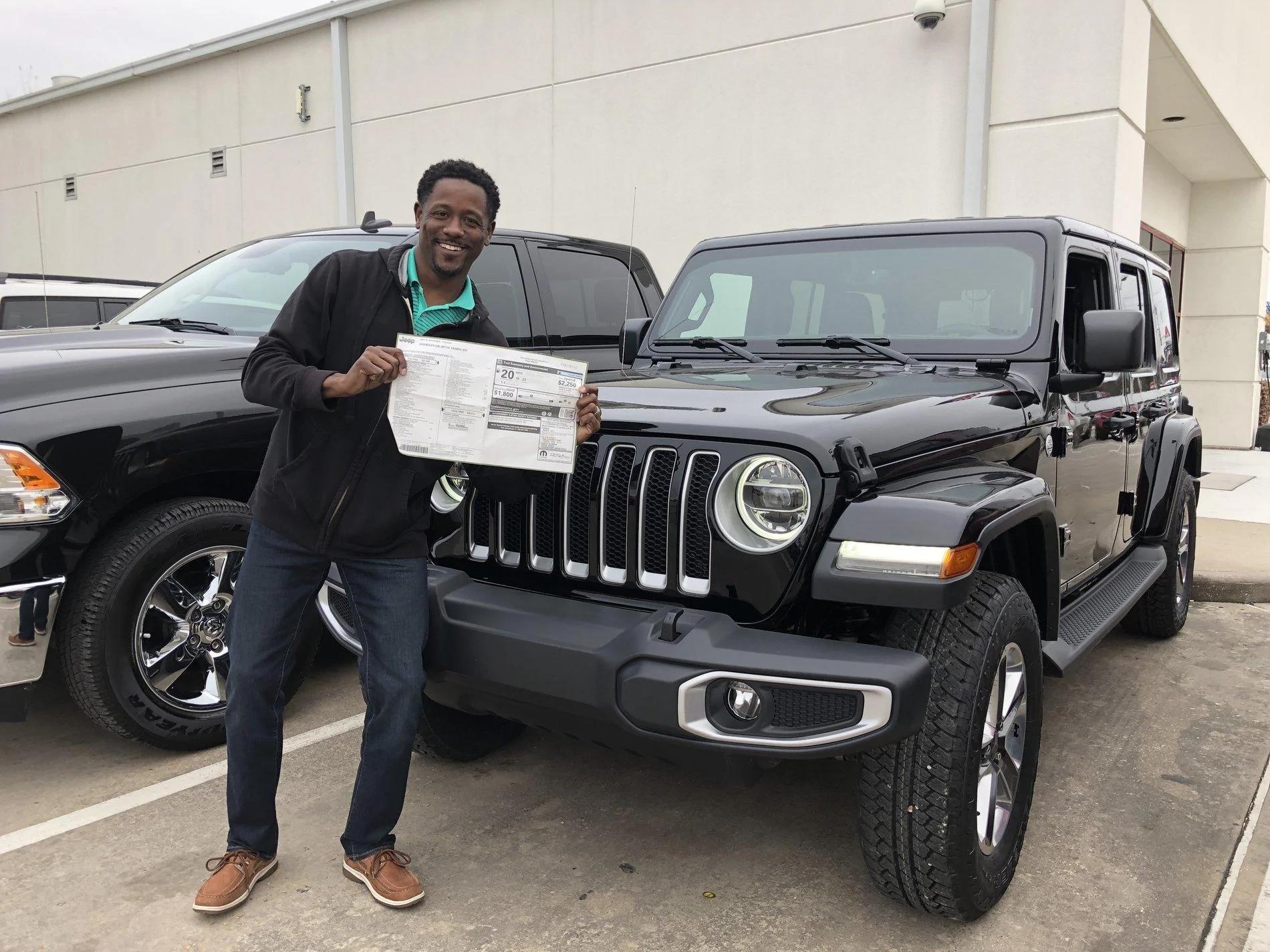 Jeep Wrangler JL Show off your Delivered JL Here! EC891FFA-D6FE-4DAF-AA32-5B9825054E0C