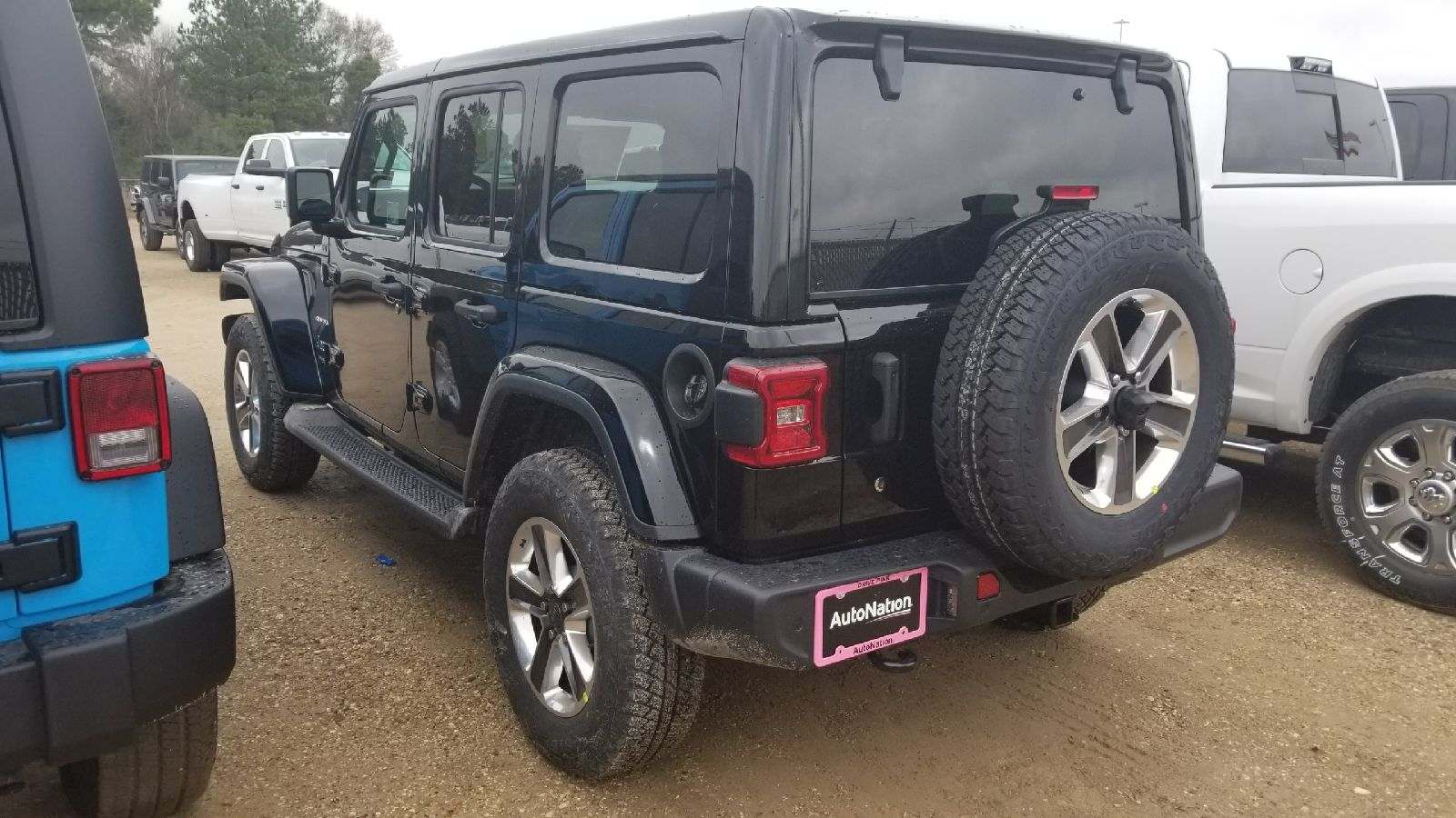 Jeep Wrangler JL Show off your Delivered JL Here! F6658943-CBFC-4D6F-B3DF-86F052DE6CE7
