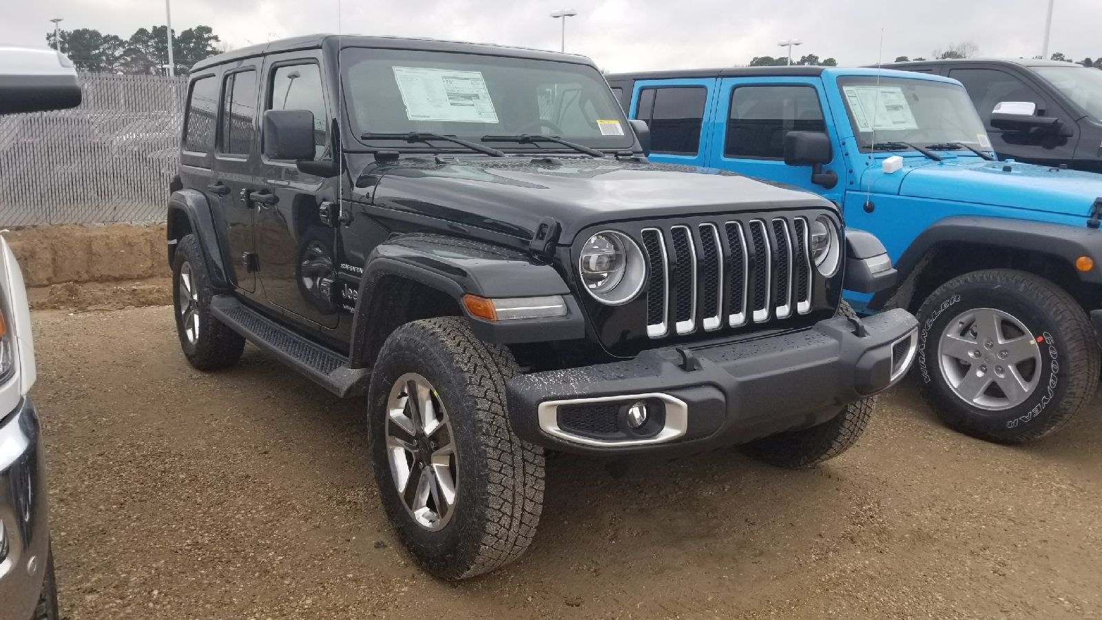 Jeep Wrangler JL Show off your Delivered JL Here! 22FA1F64-4410-4241-AB8A-41A66180E319