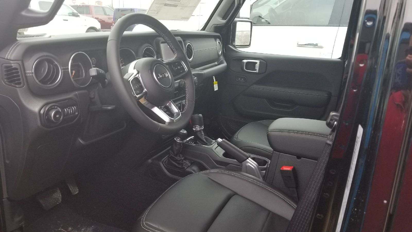 Jeep Wrangler JL Show off your Delivered JL Here! 9D743404-CDA8-443C-B5A0-76E152B5DA11
