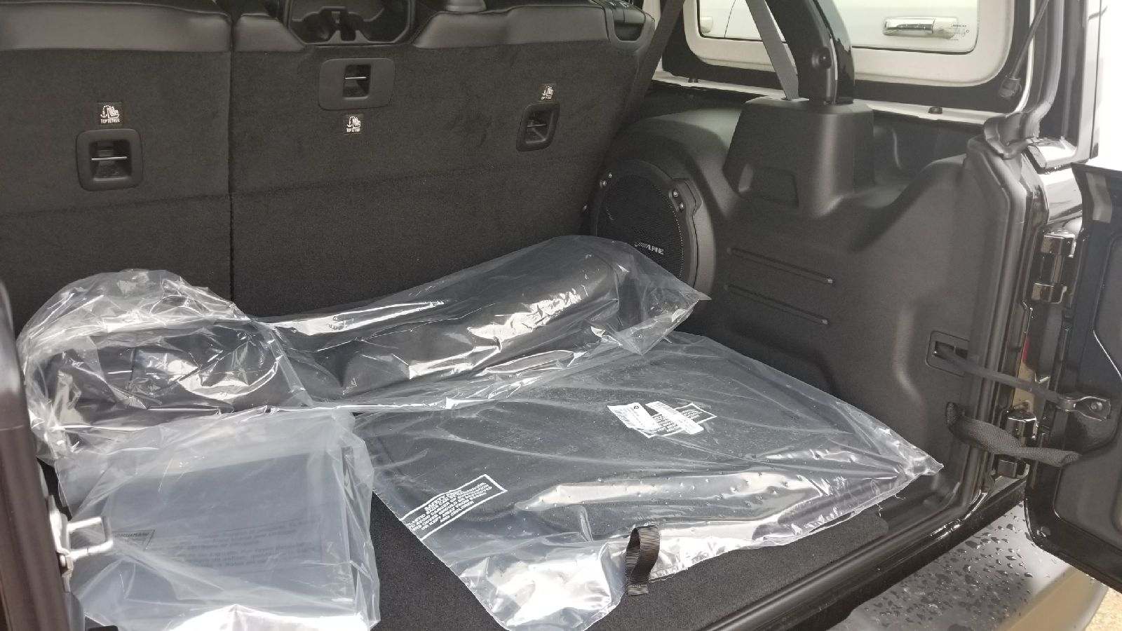 Jeep Wrangler JL Show off your Delivered JL Here! EAF9F67D-1F70-4292-A7B5-6E301934F120
