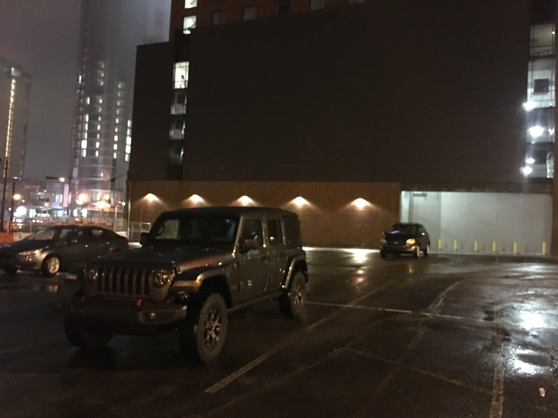 Jeep Wrangler JL Electronic Throttle Control System Malfunction: Towed JLUR 869A66E8-DDEC-45F9-9D4B-EBE16D207919