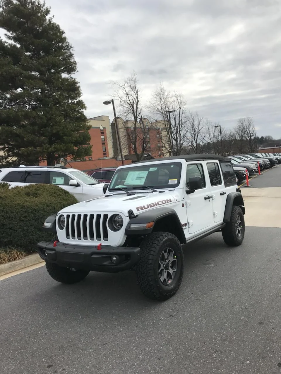 Jeep Wrangler JL Show off your Delivered JL Here! IMG_0161