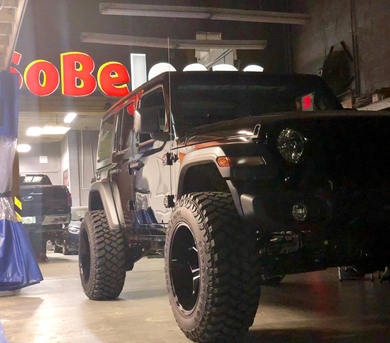 Jeep Wrangler JL 35" and 37" JL pics with lift kit D0A7B10D-2838-494A-83FC-4256B49748FD