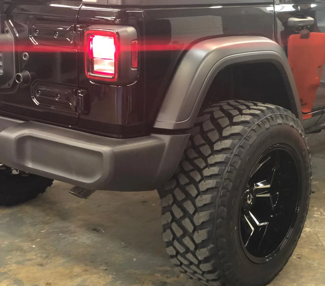 Jeep Wrangler JL 35" and 37" JL pics with lift kit 689DC7C4-339C-484F-88C9-05ED594028D4