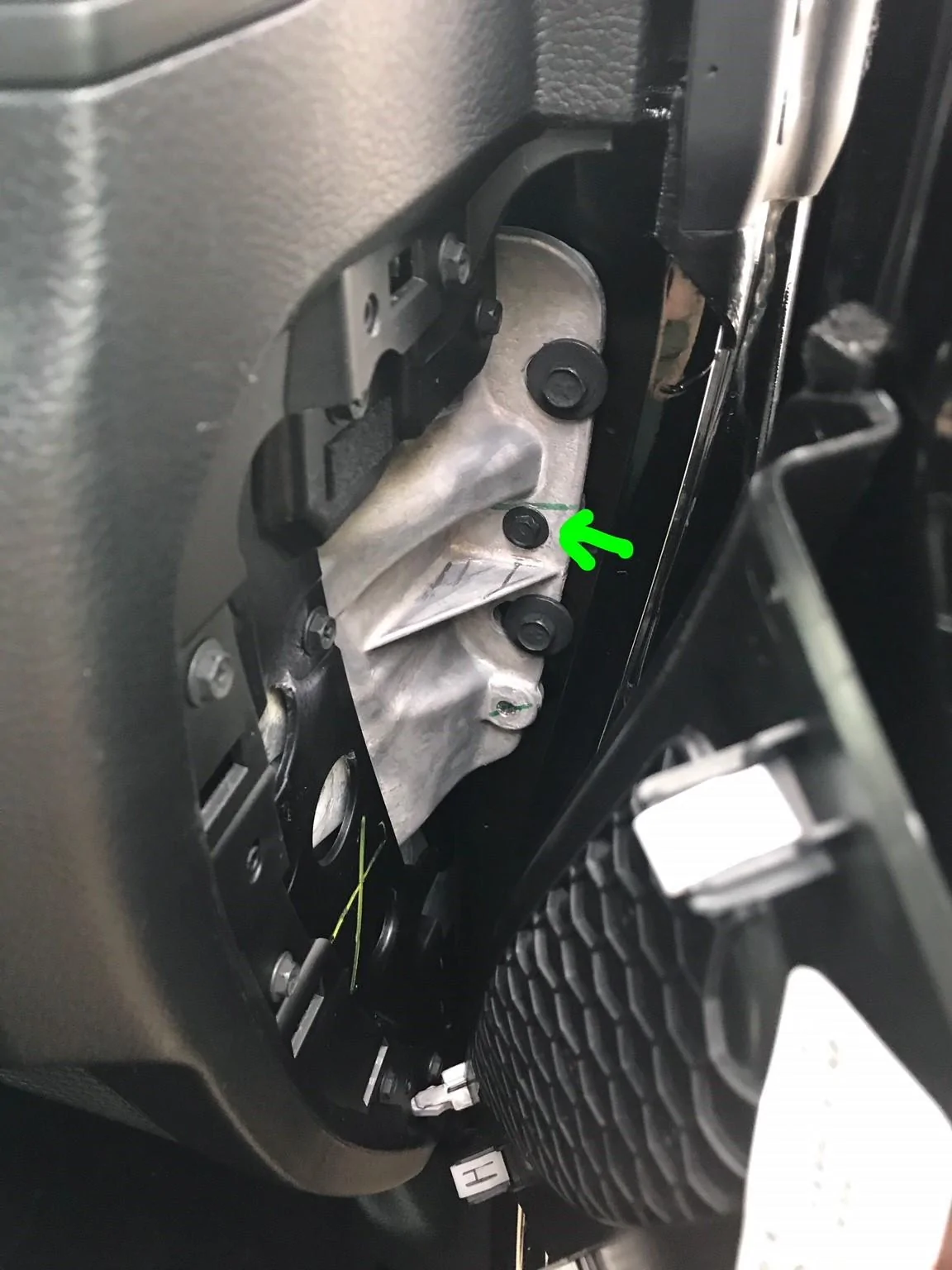 Jeep Wrangler JL CB Antenna Mount Needed! Ground Bolt