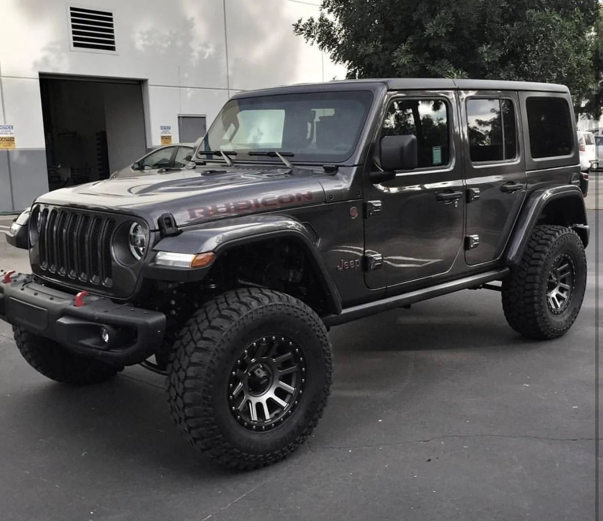 Jeep Wrangler JL 35" and 37" JL pics with lift kit 8902E89E-58EC-4CDB-A774-862E7504EE50