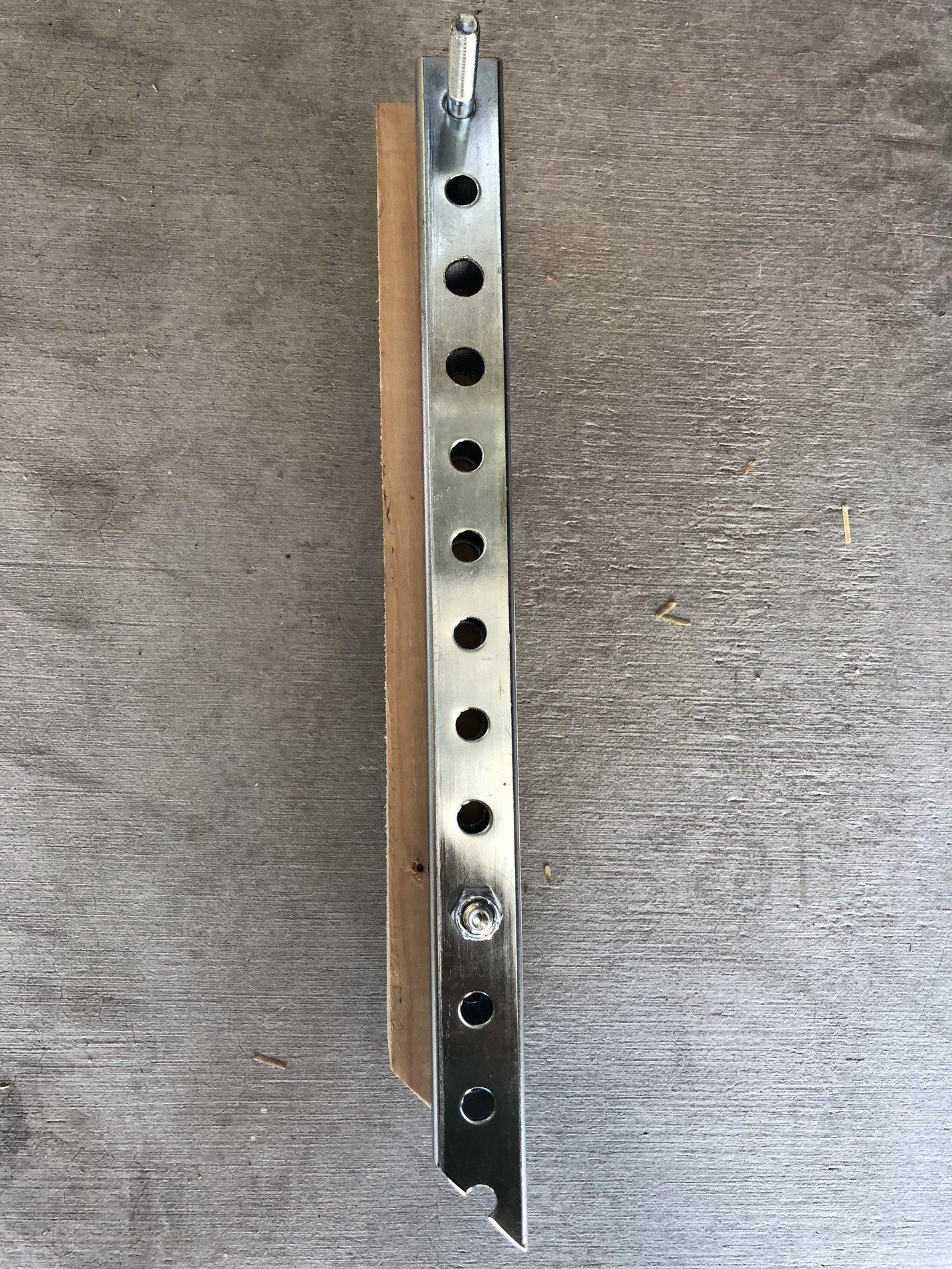Jeep Wrangler JL DIY Dead Pedal (foot rest) IMG_3945.JPG