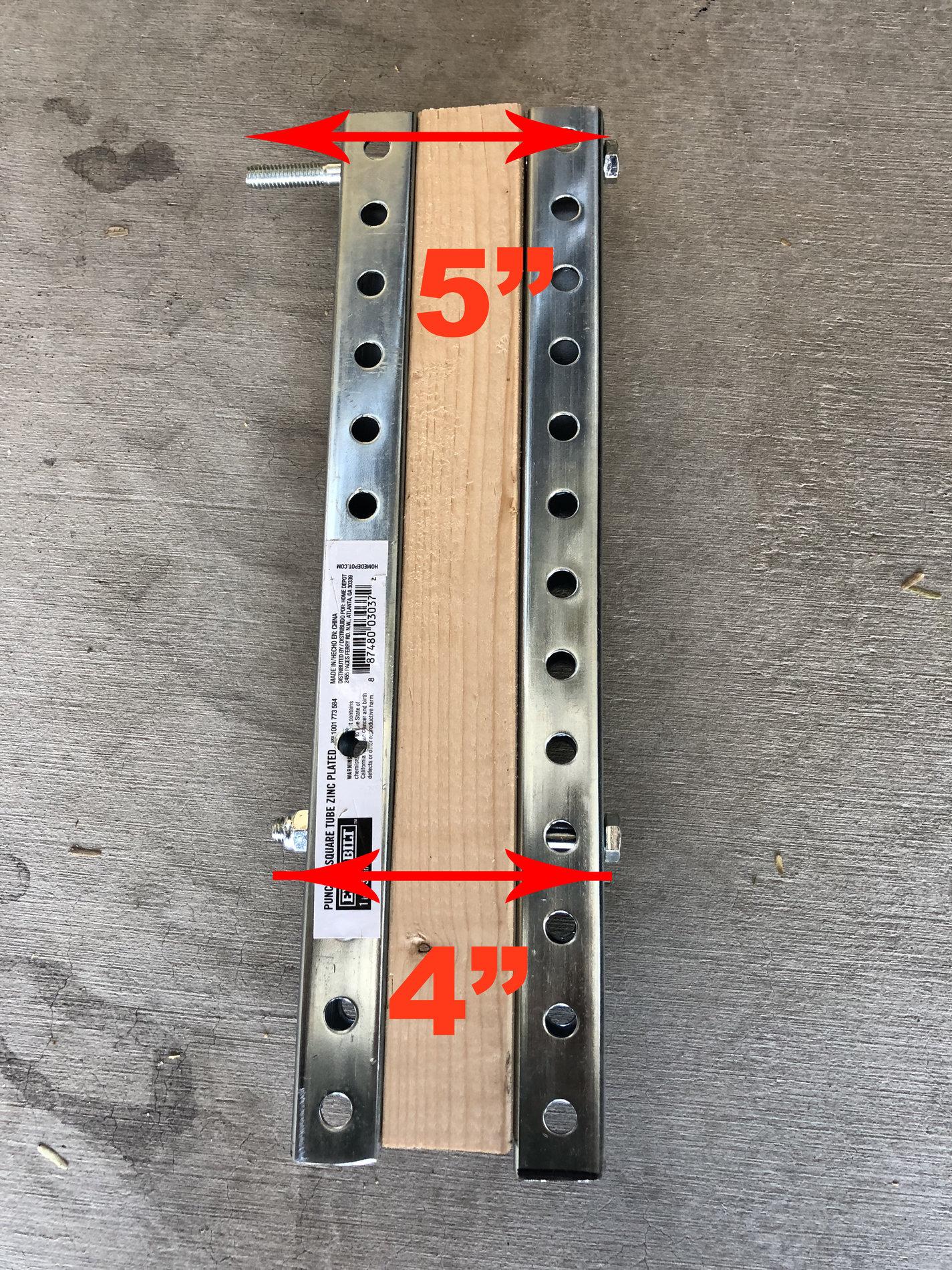 Jeep Wrangler JL DIY Dead Pedal (foot rest) IMG_3944.JPG
